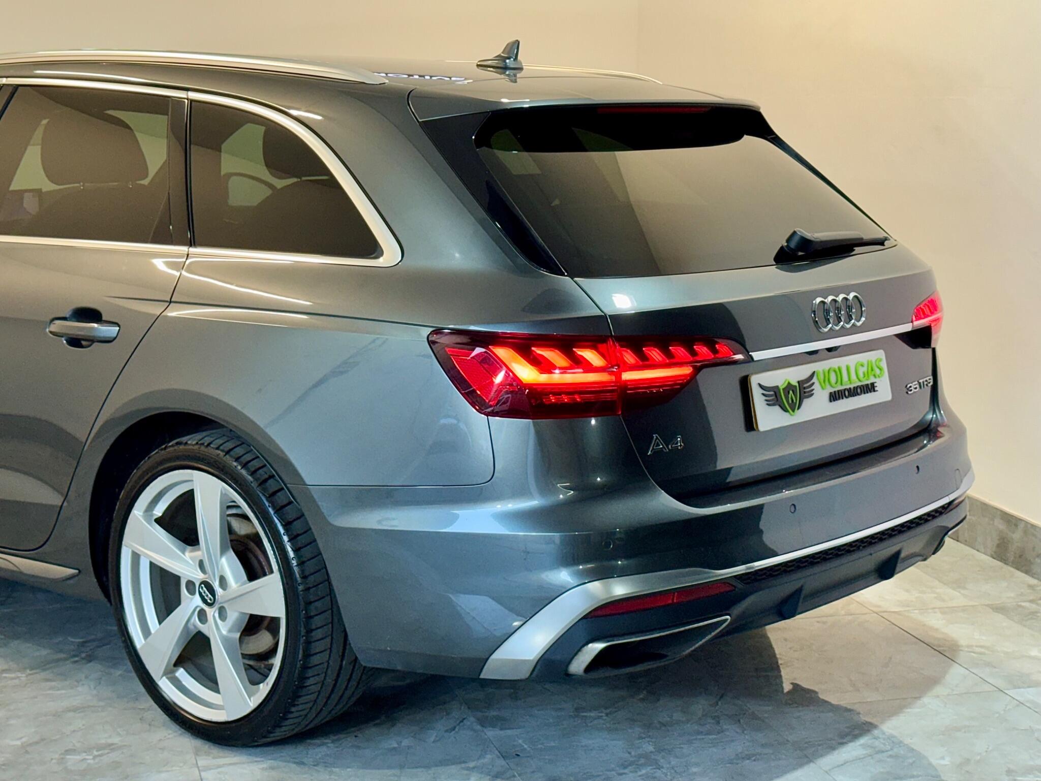 Audi A4 view 72