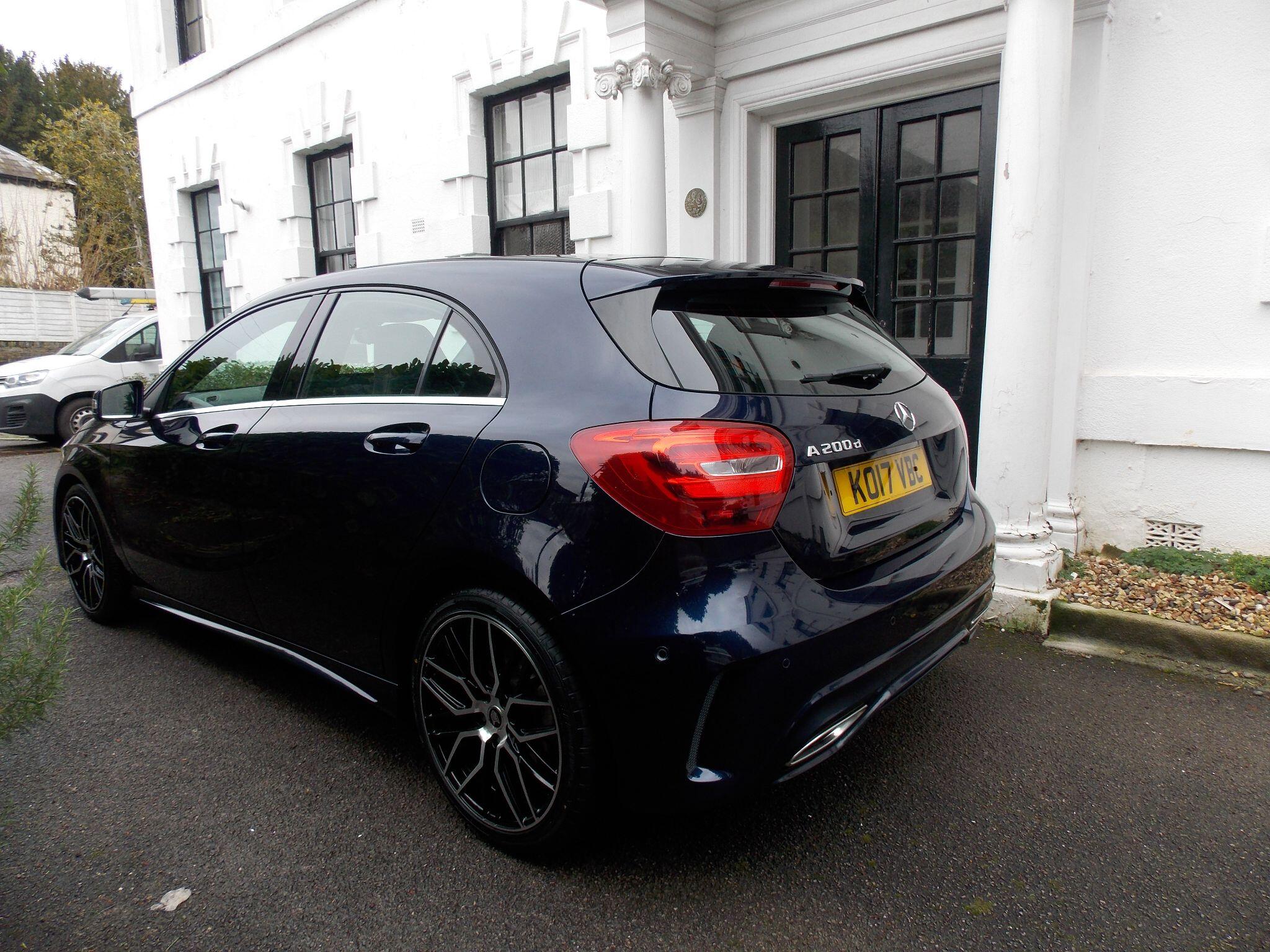 Mercedes-Benz A-Class view 61