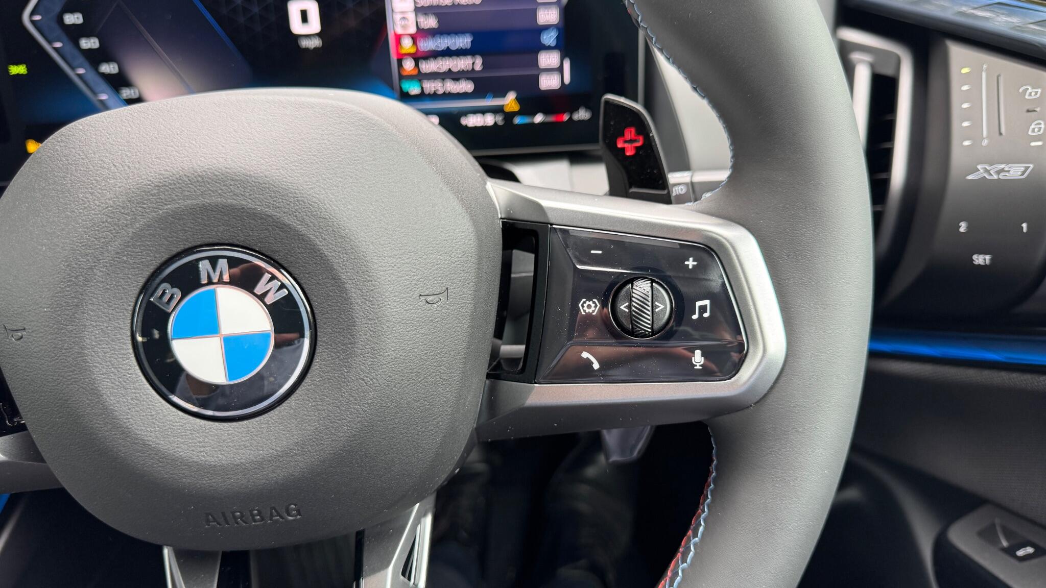 BMW X3 view 19