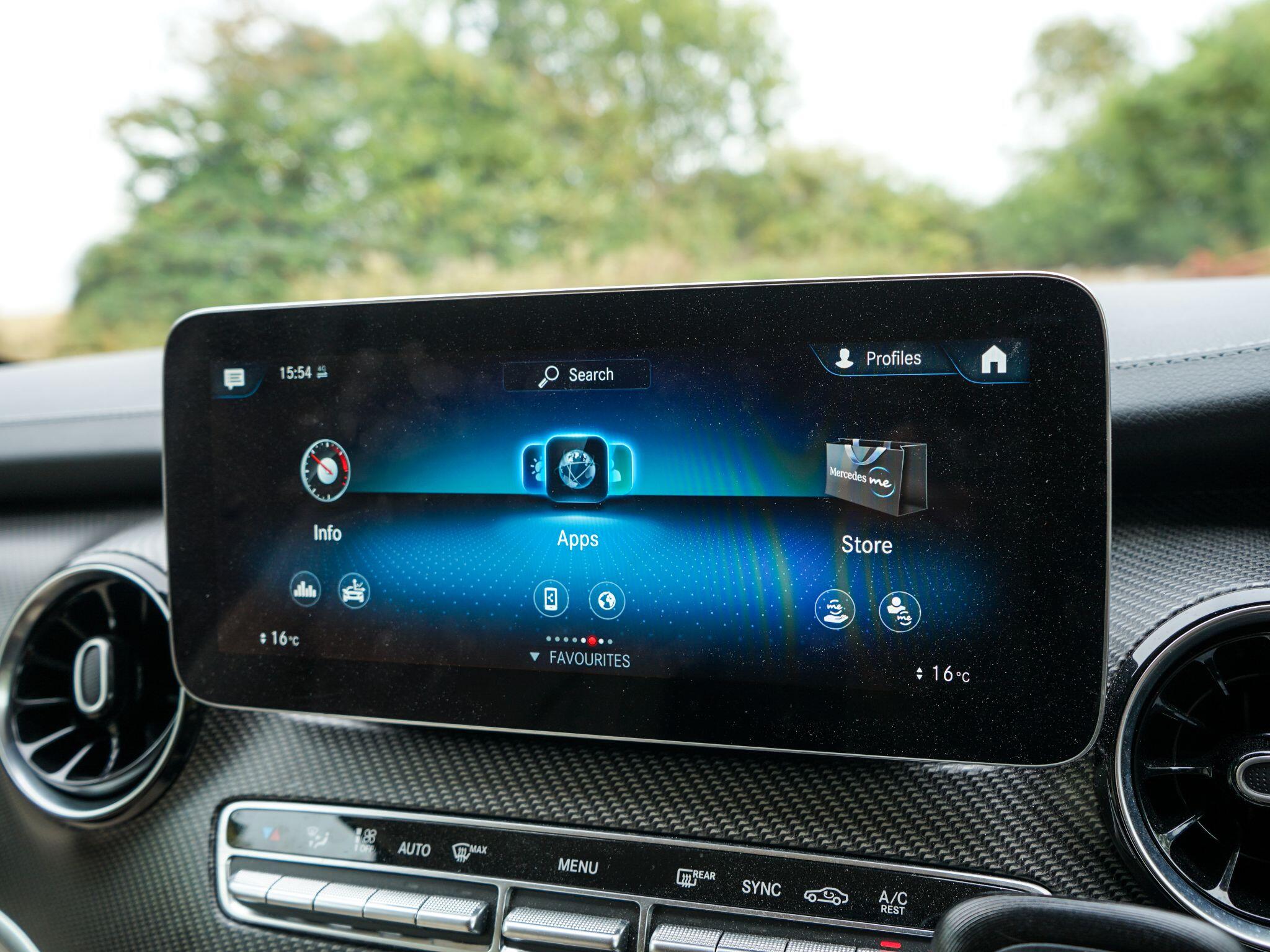 Mercedes-Benz V Class view 29