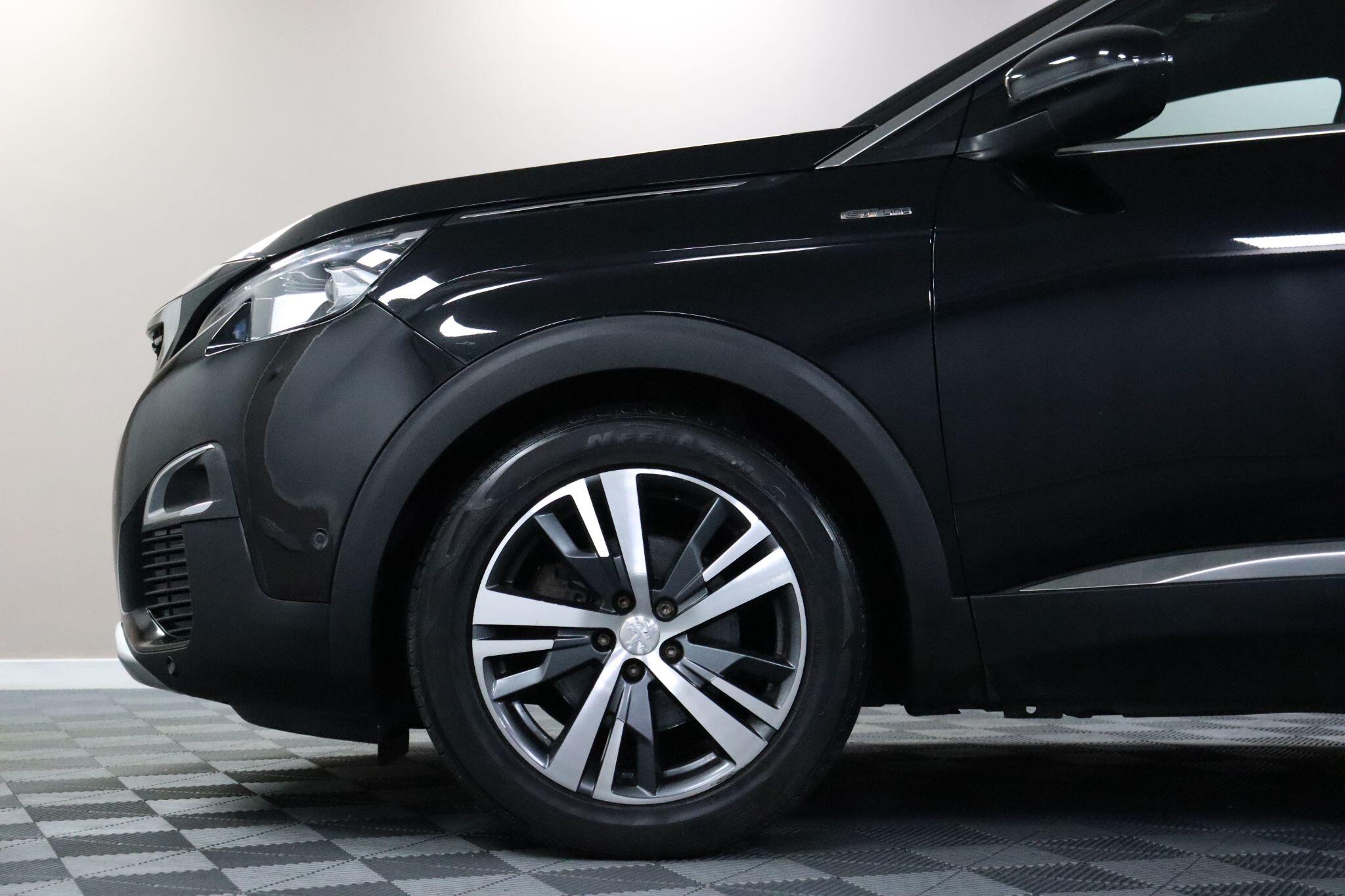 Peugeot 3008 view 27