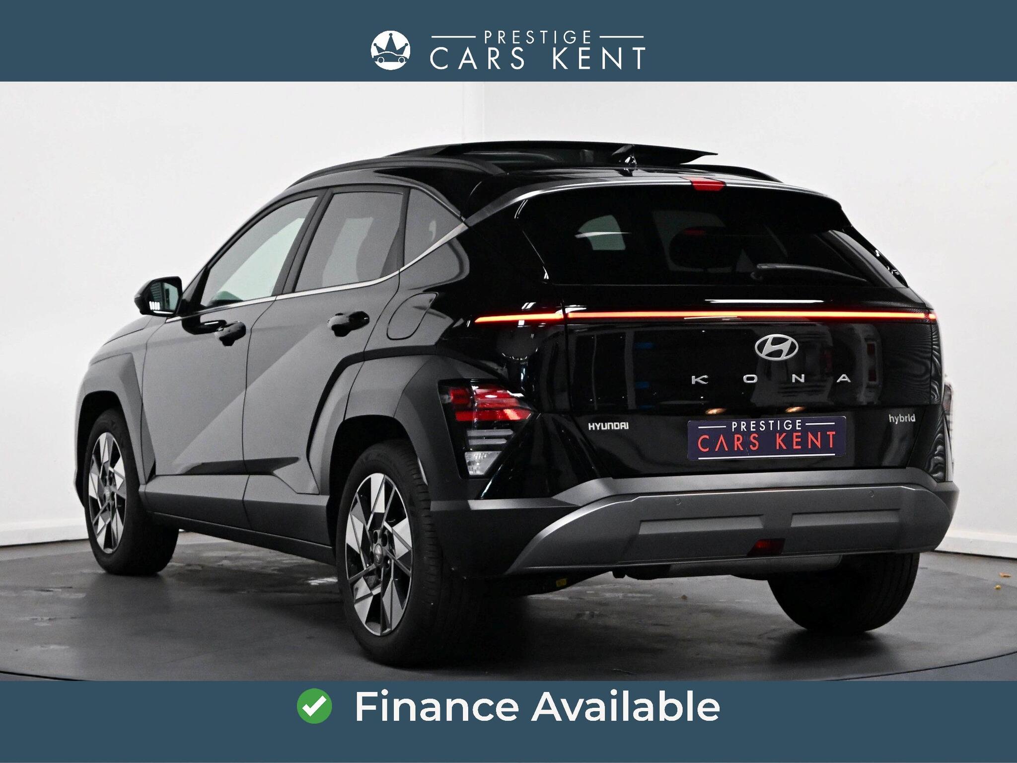 Hyundai Kona view 3