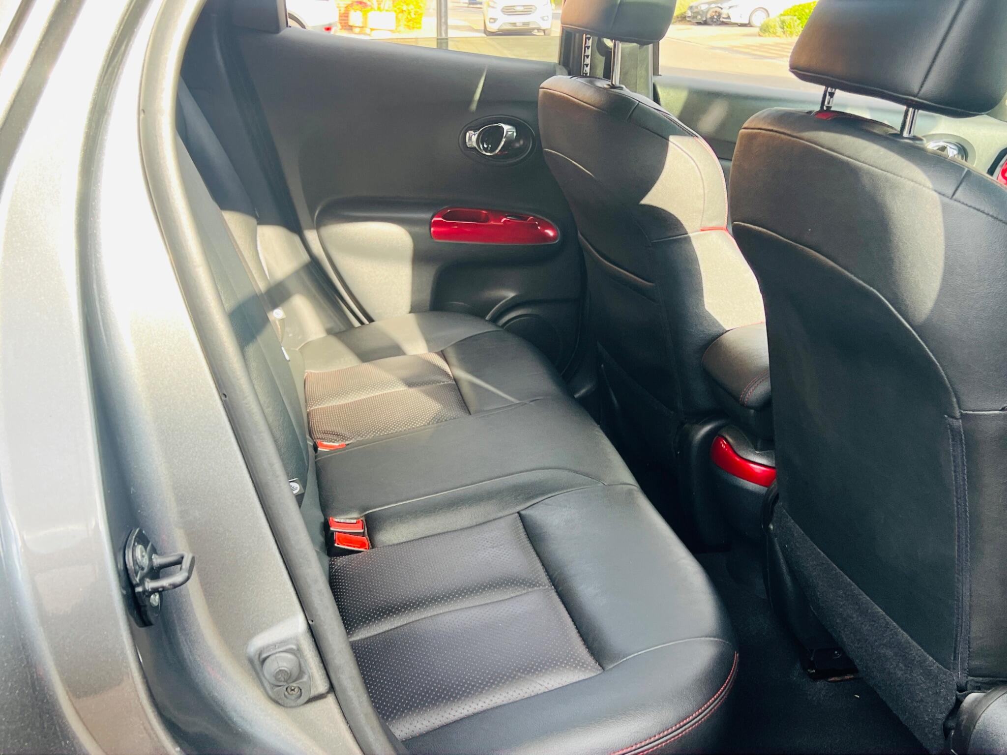 Nissan Juke view 29