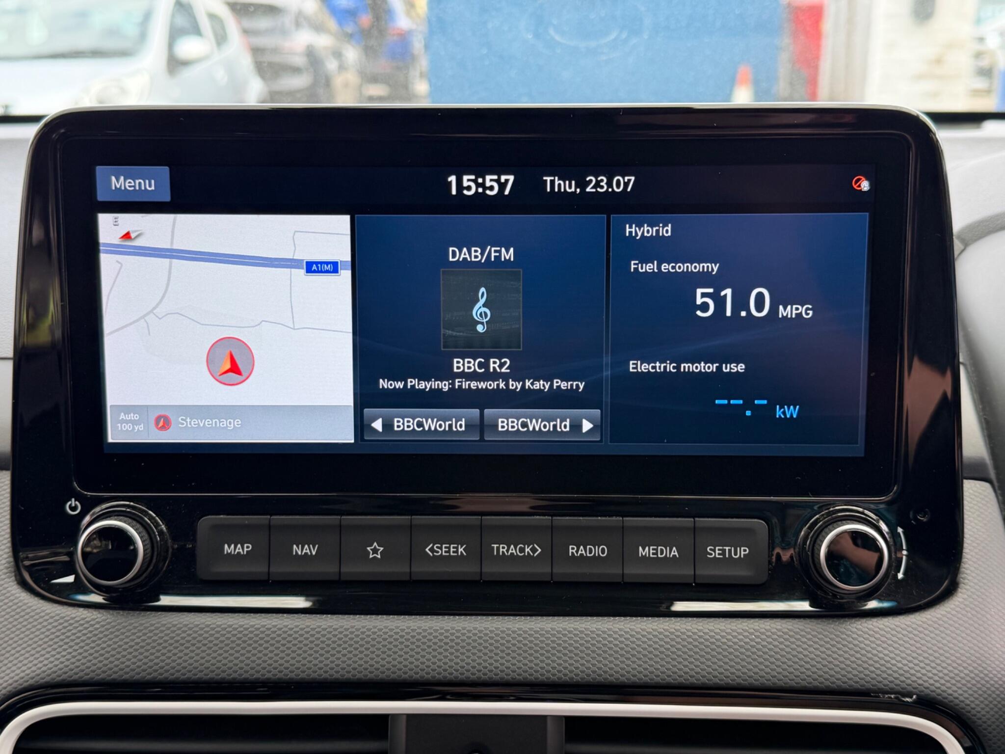 Hyundai Kona view 21