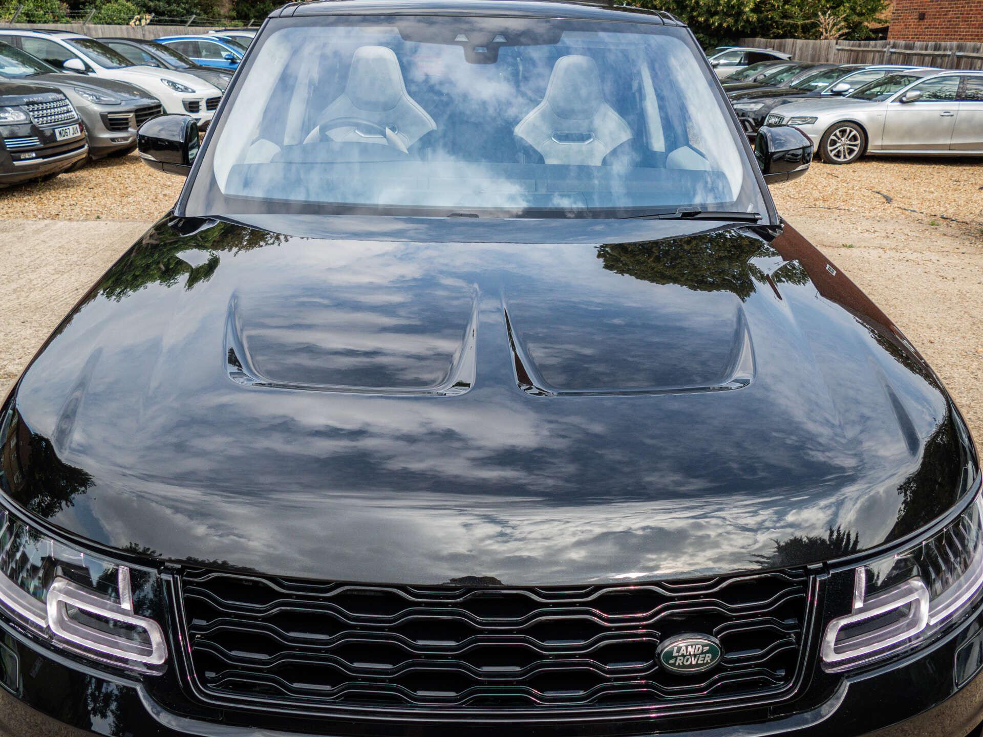 Land Rover Range Rover Sport view 10