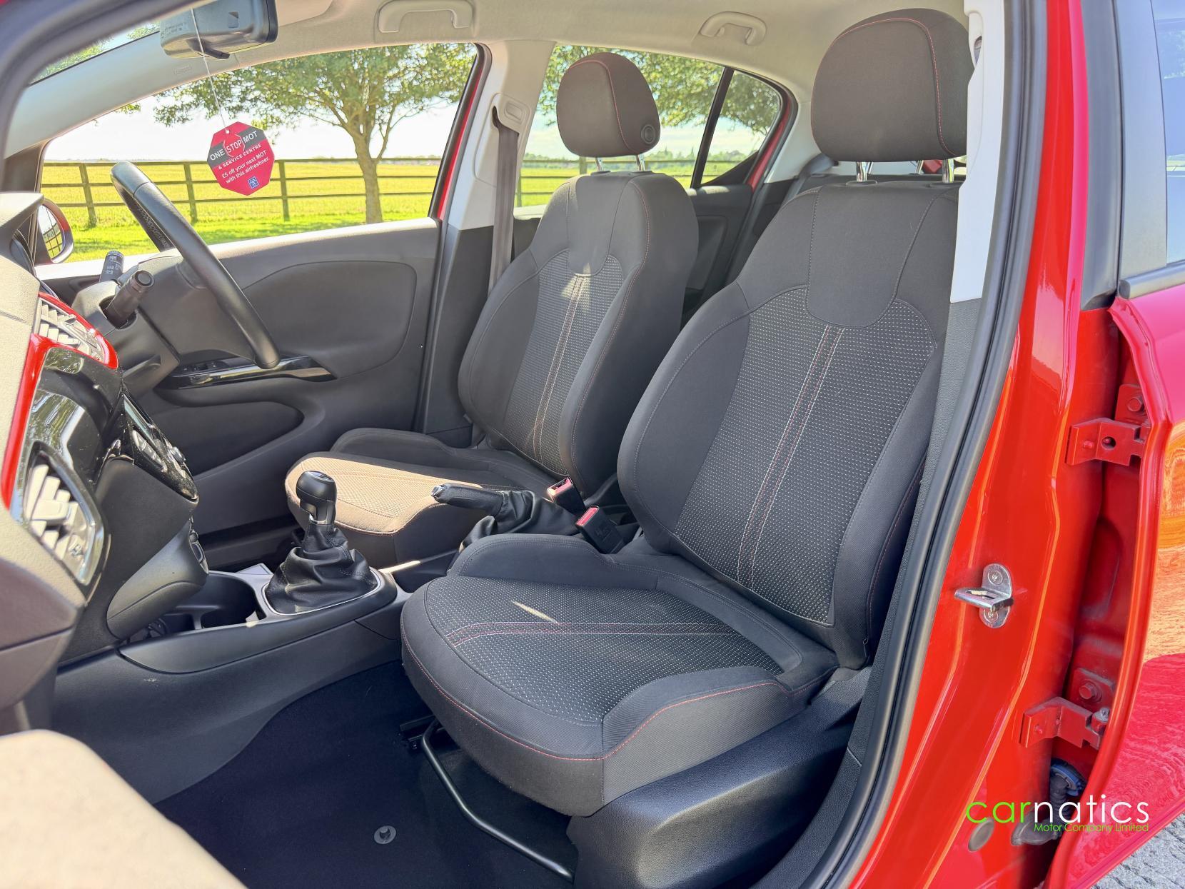 Vauxhall Corsa view 24