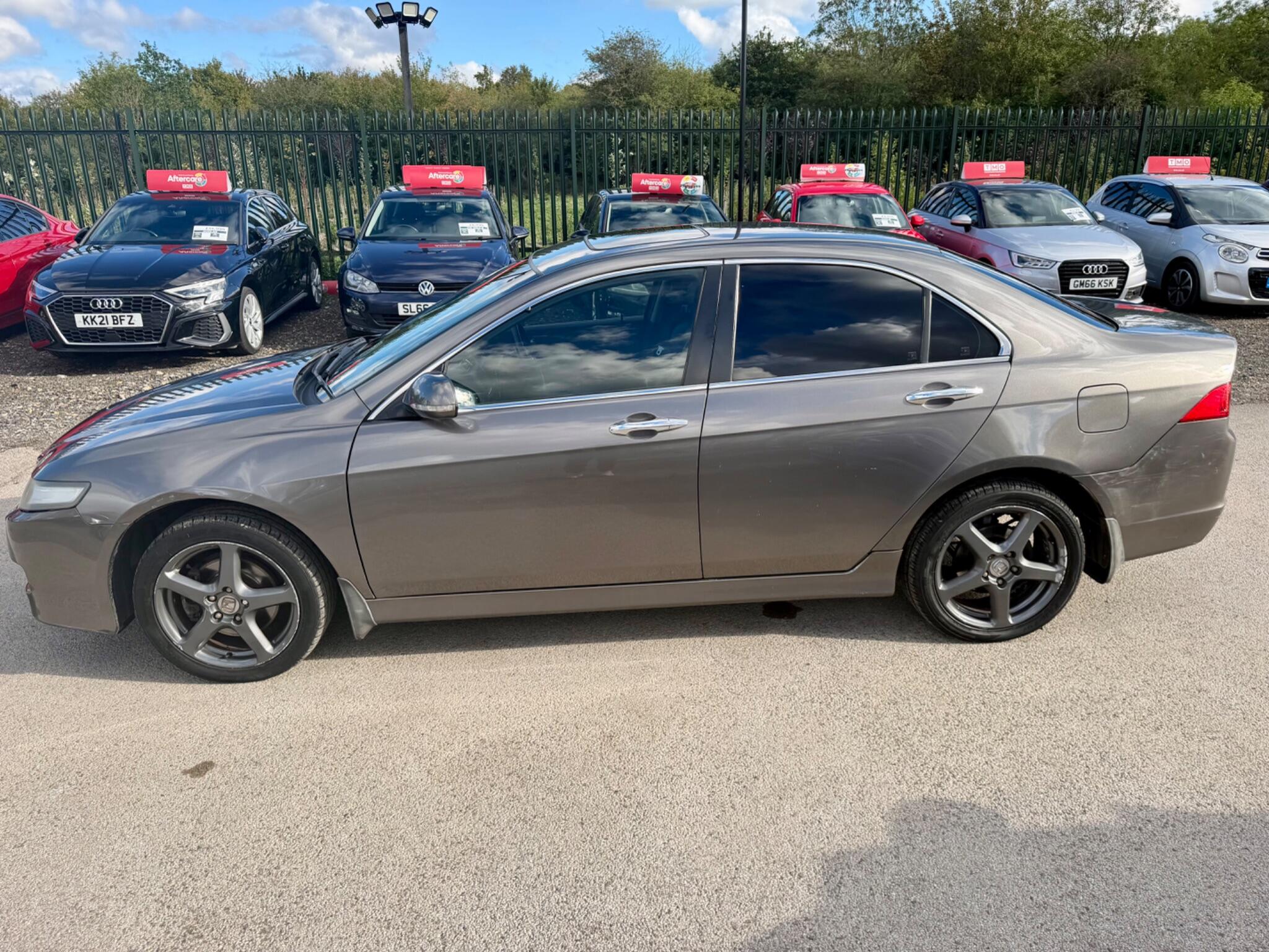 Honda Accord view 12