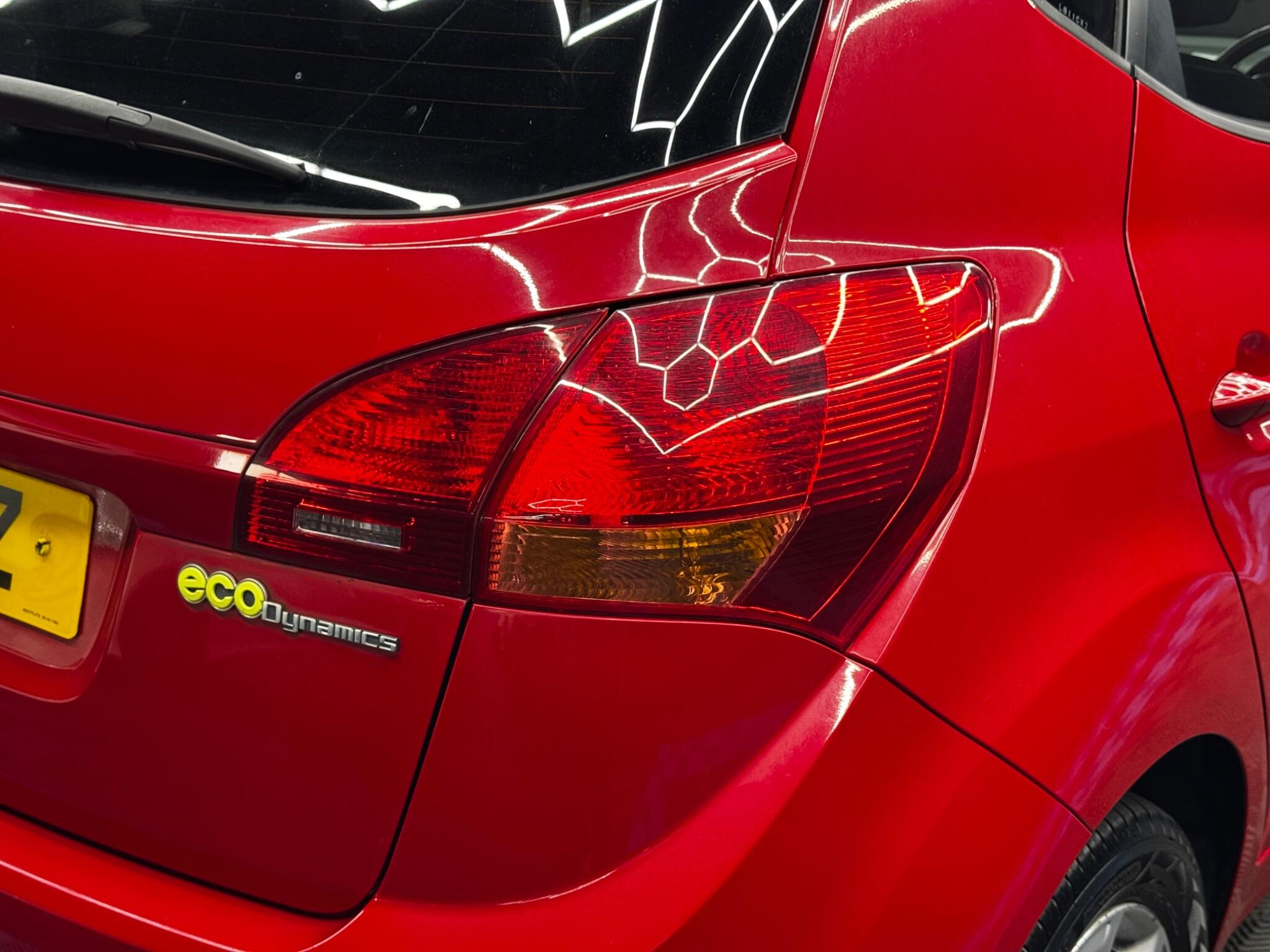 Kia Venga view 35