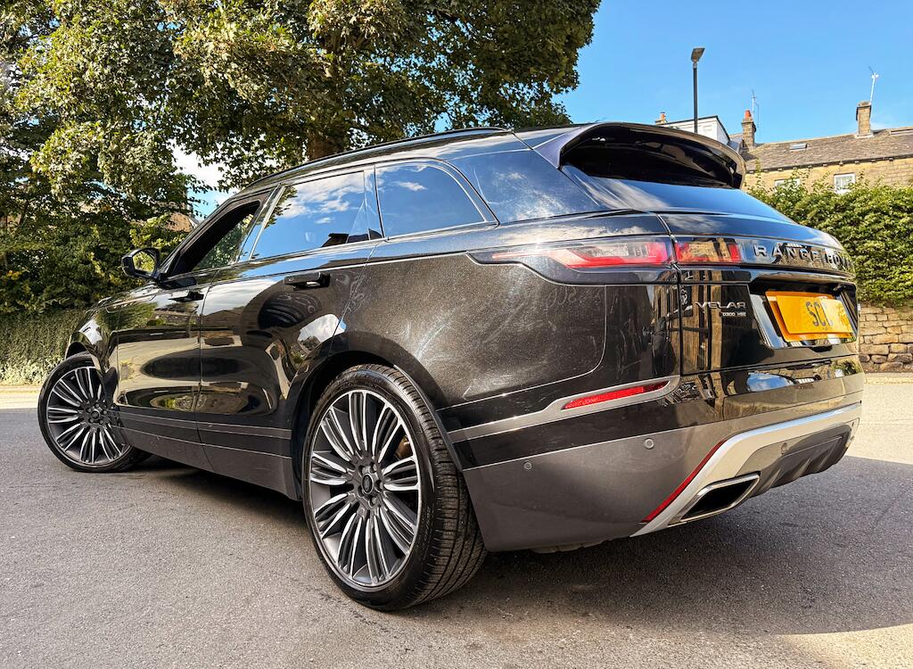 Land Rover Range Rover Velar view 6