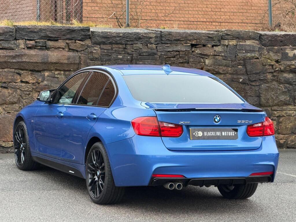 BMW 3 Series view 5
