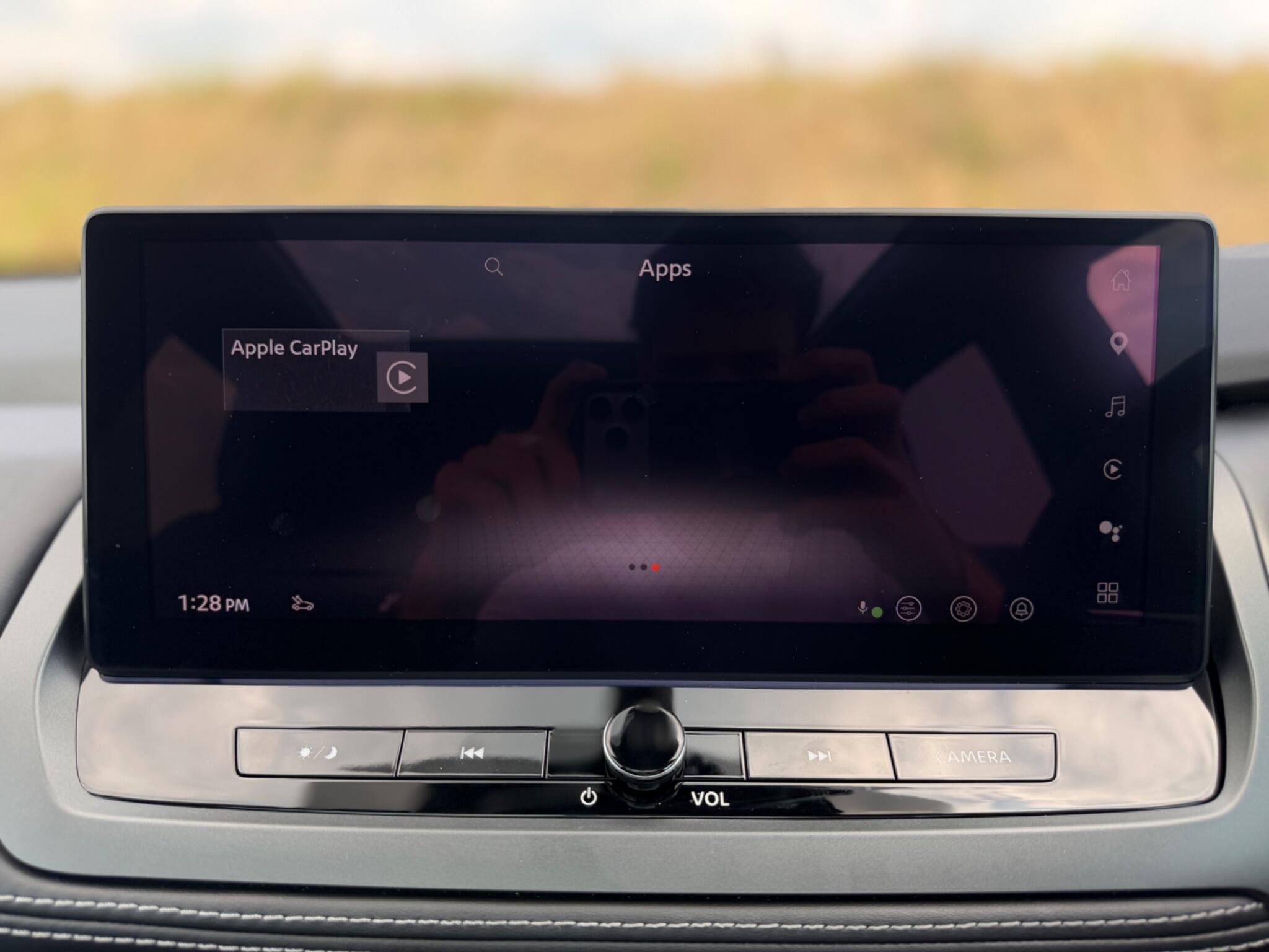 Nissan Qashqai view 24