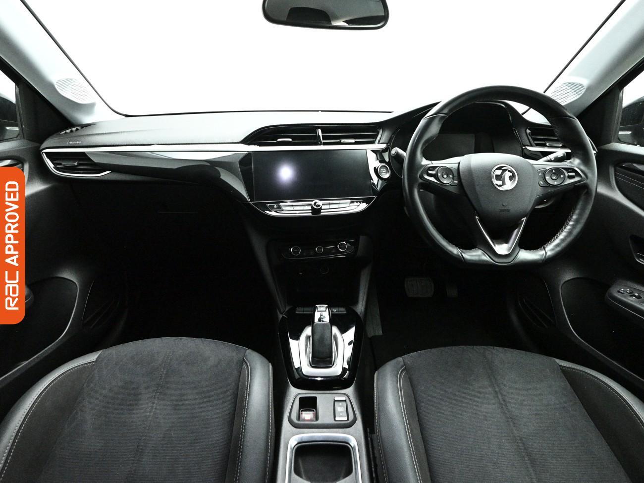 Vauxhall Corsa Electric view 2