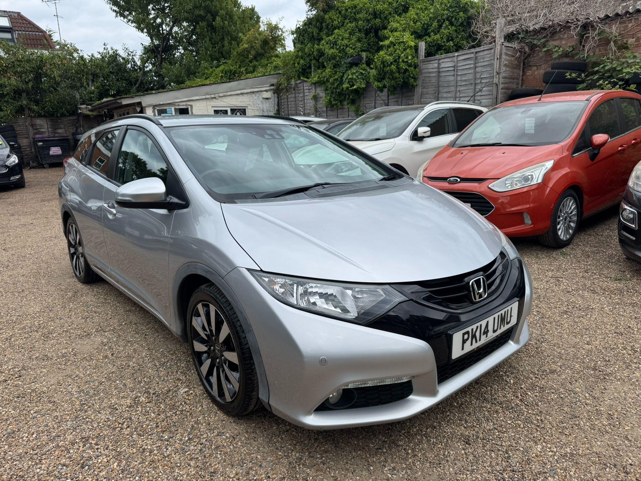 2014 Honda Civic
