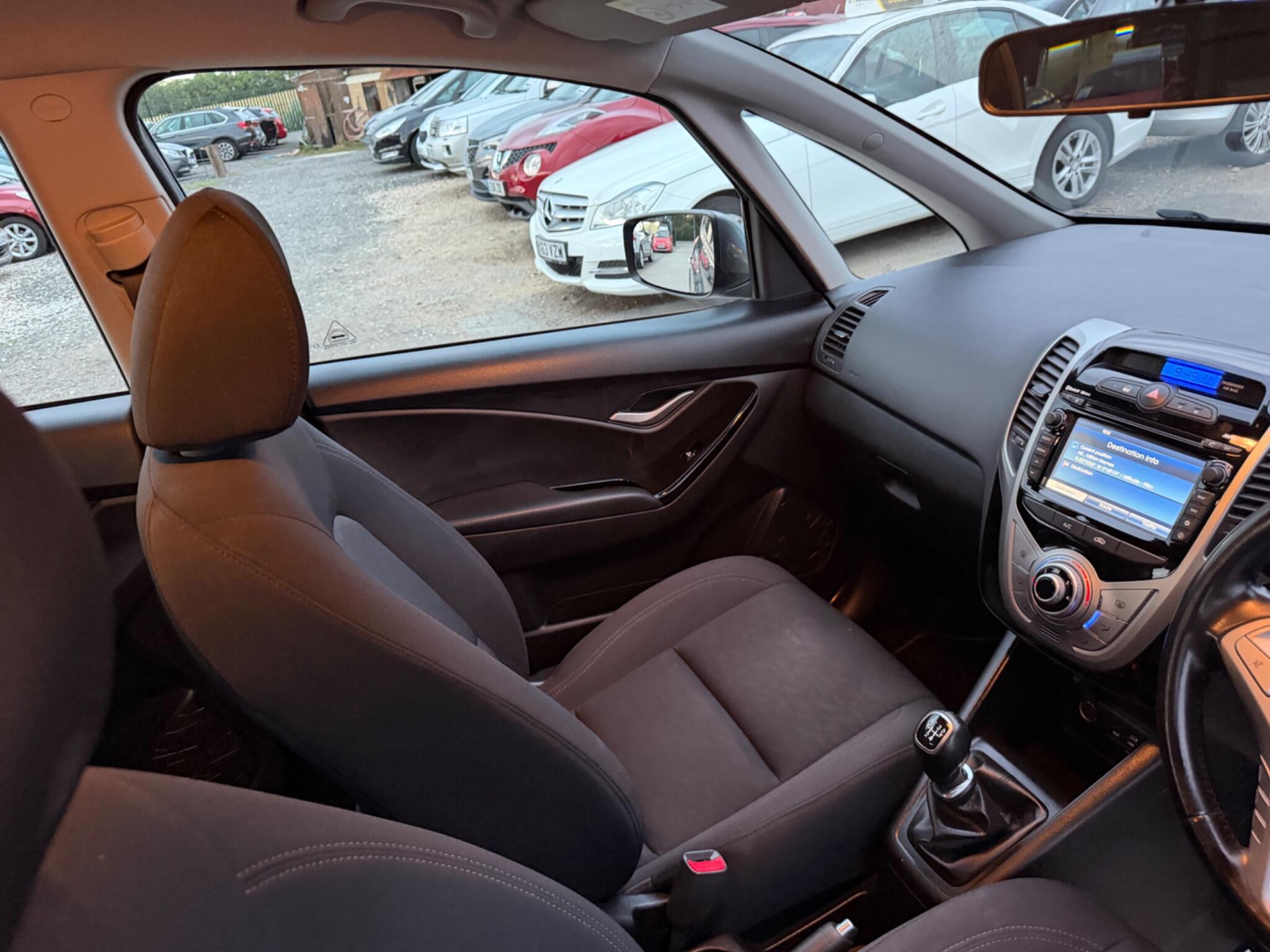 Hyundai Ix20 view 57
