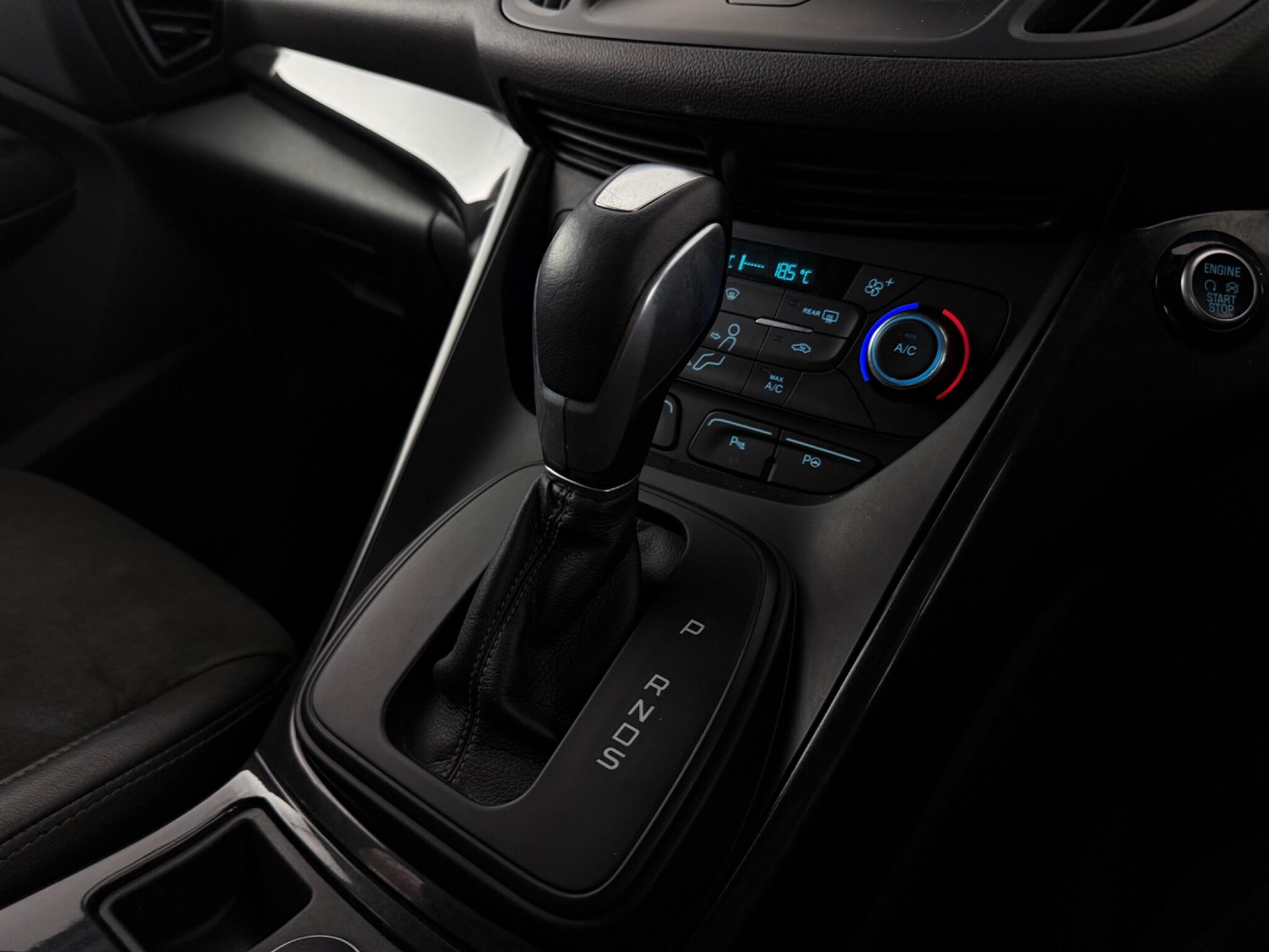 Ford Kuga view 20