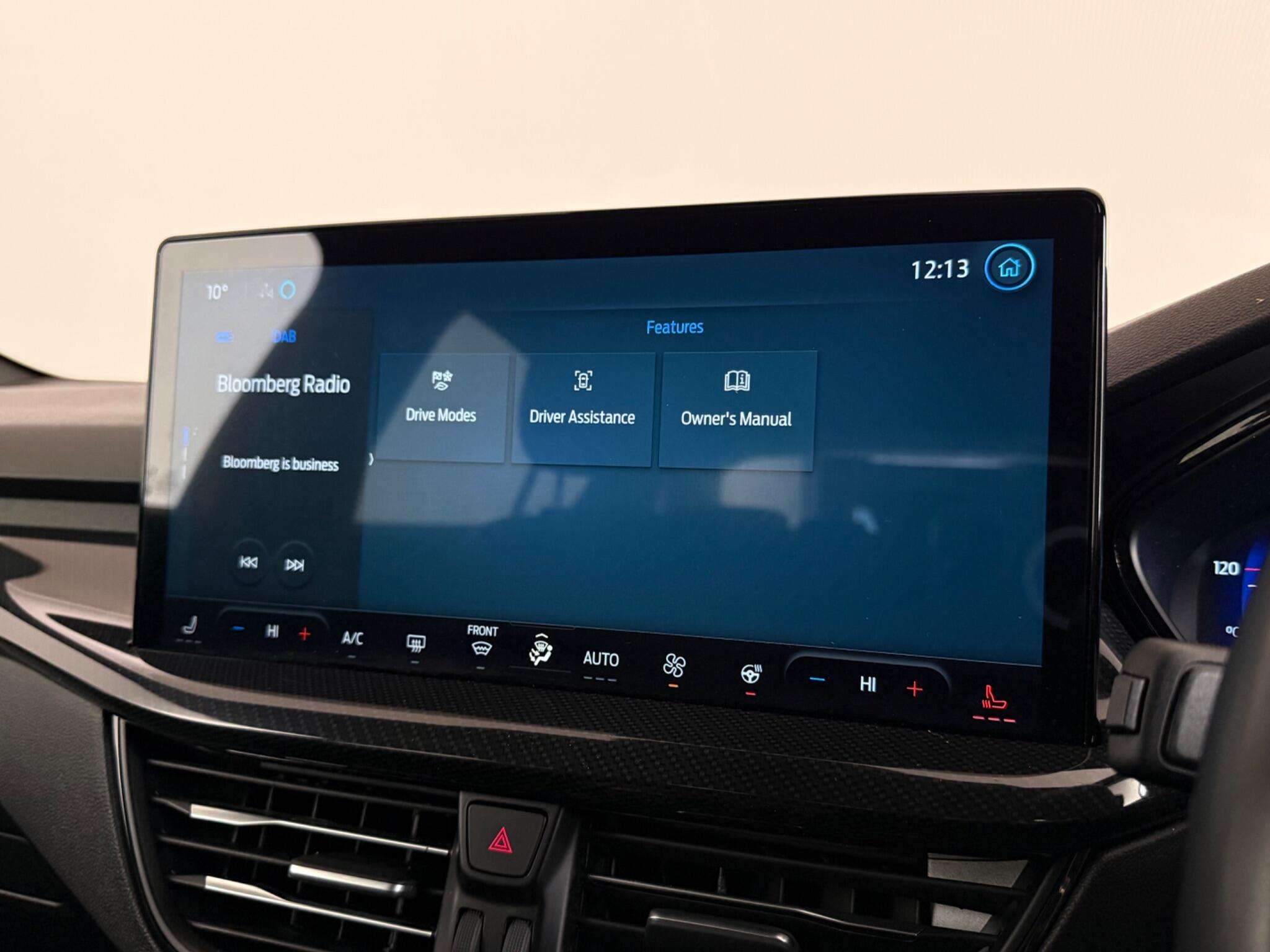 Ford Focus view 28