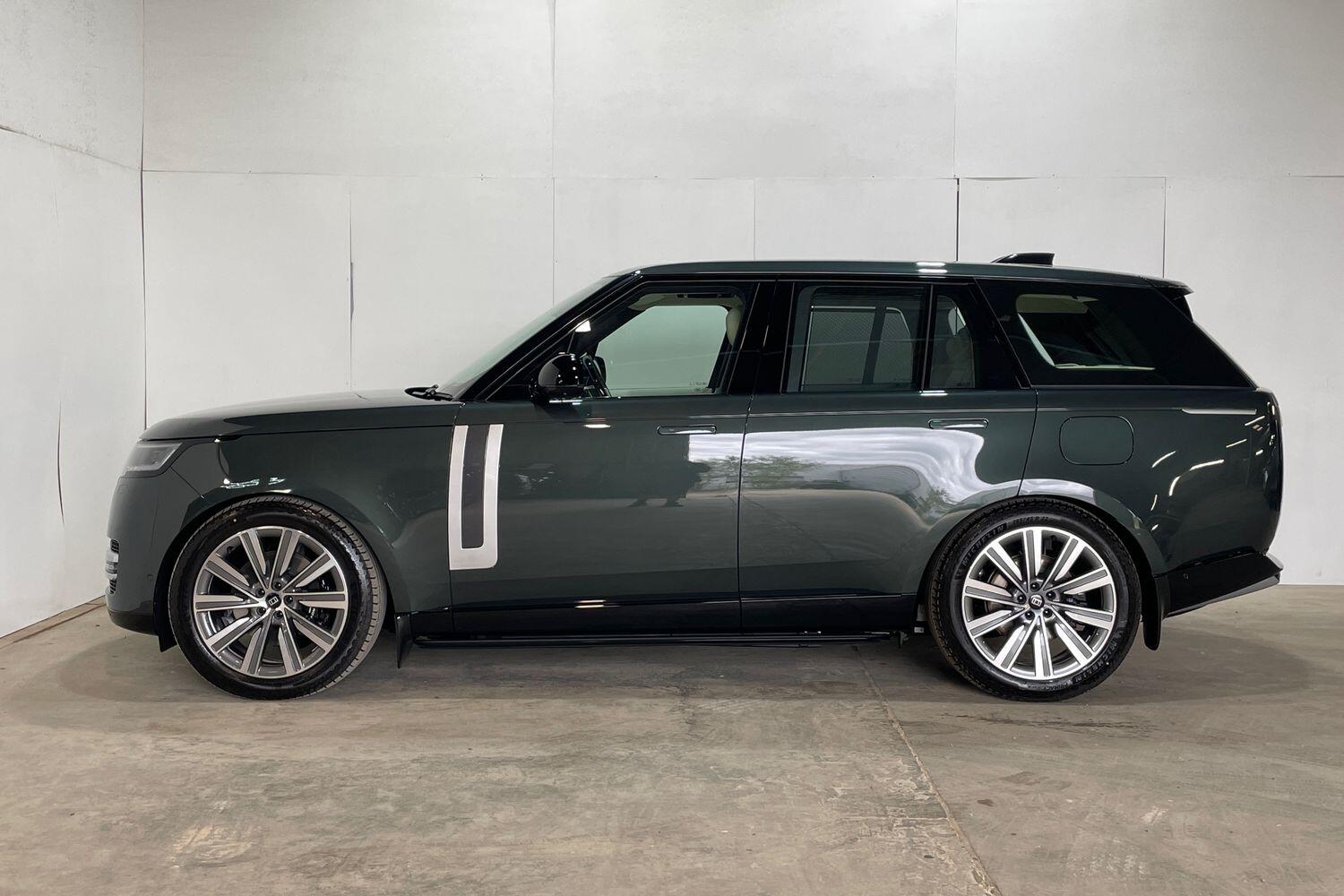 Land Rover Range Rover view 13