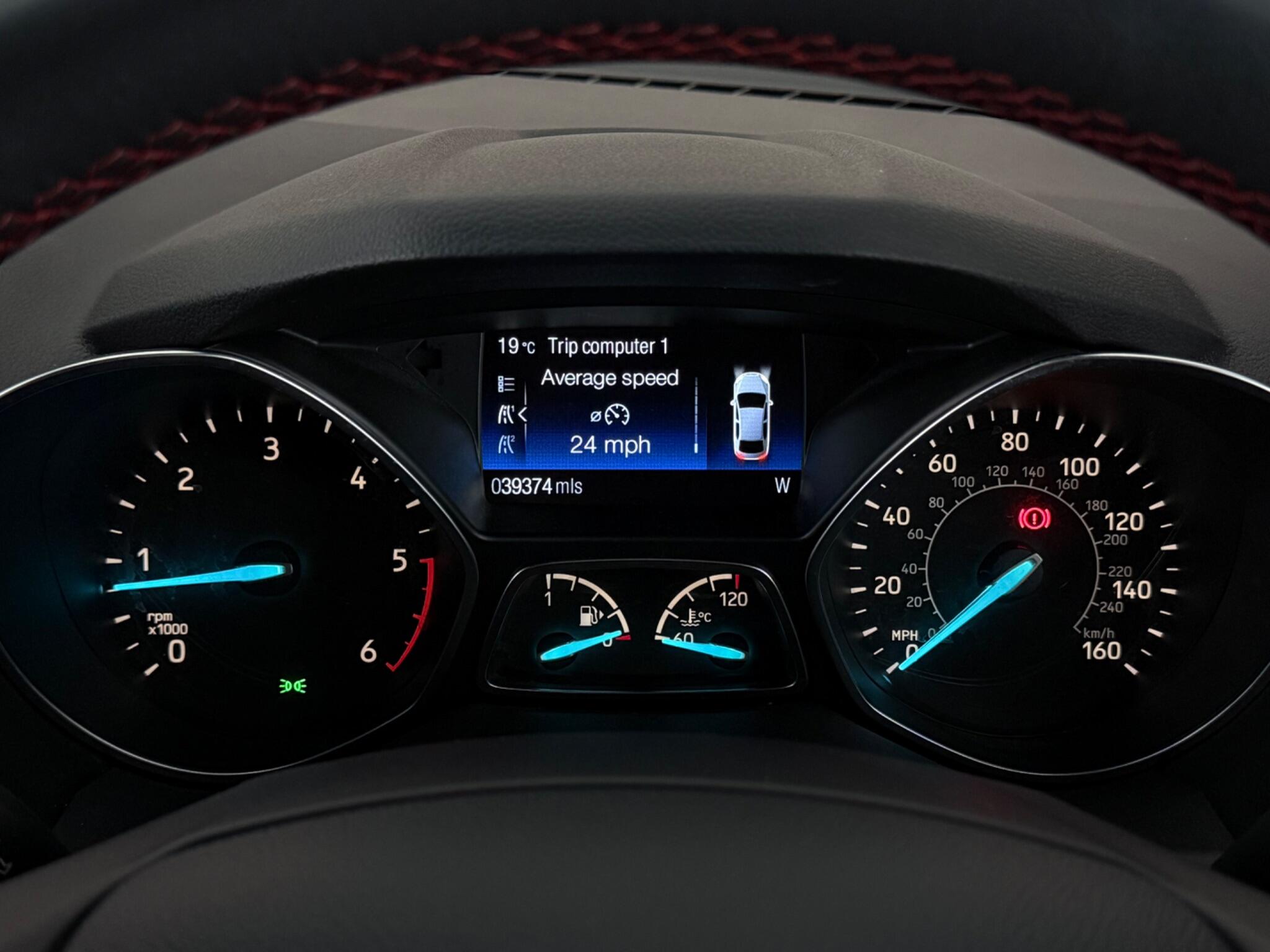 Ford Kuga view 15