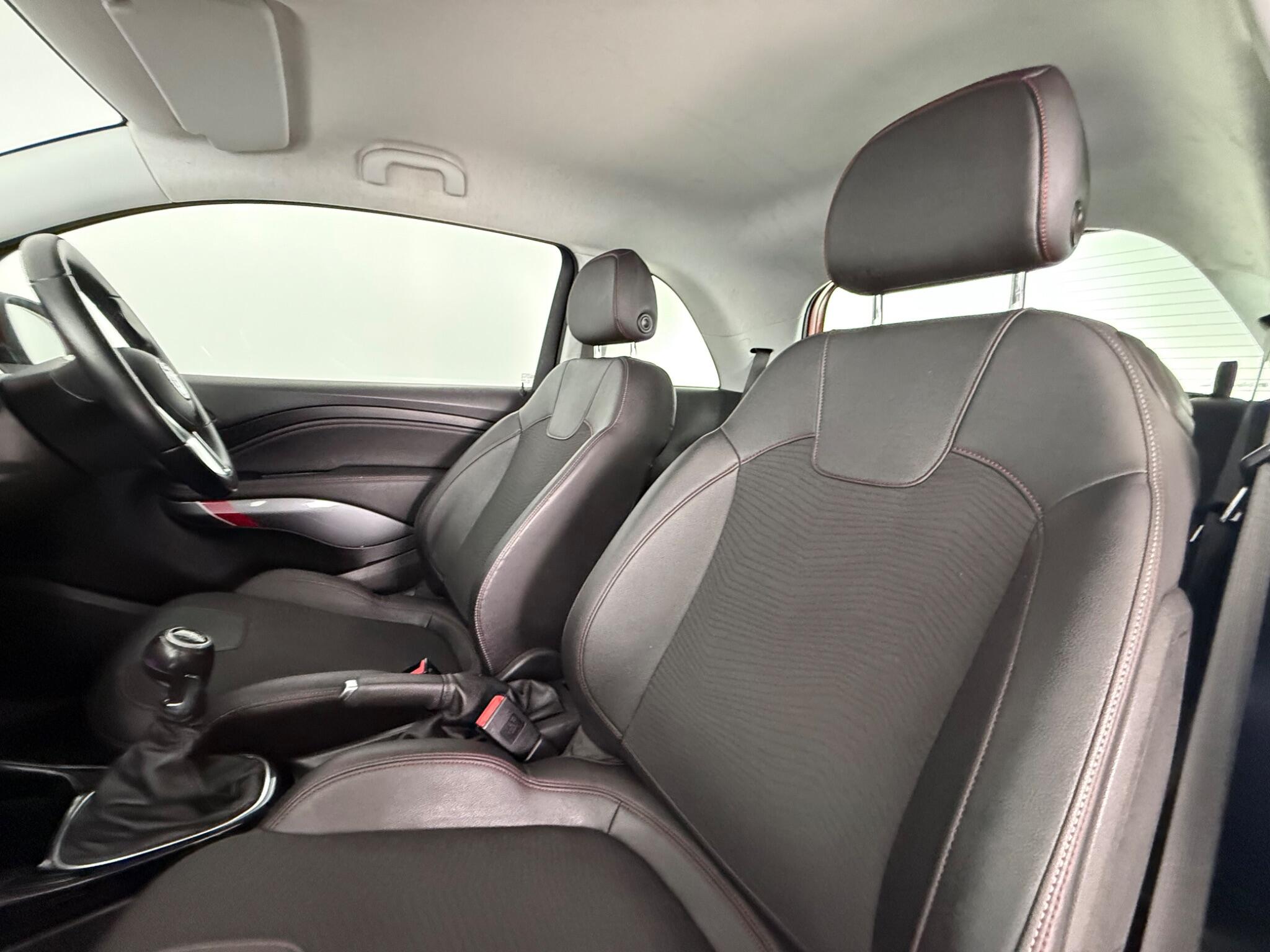 Vauxhall Adam view 23