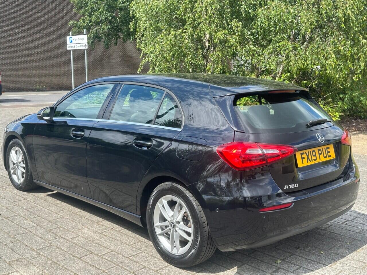 Mercedes-Benz A-Class view 3