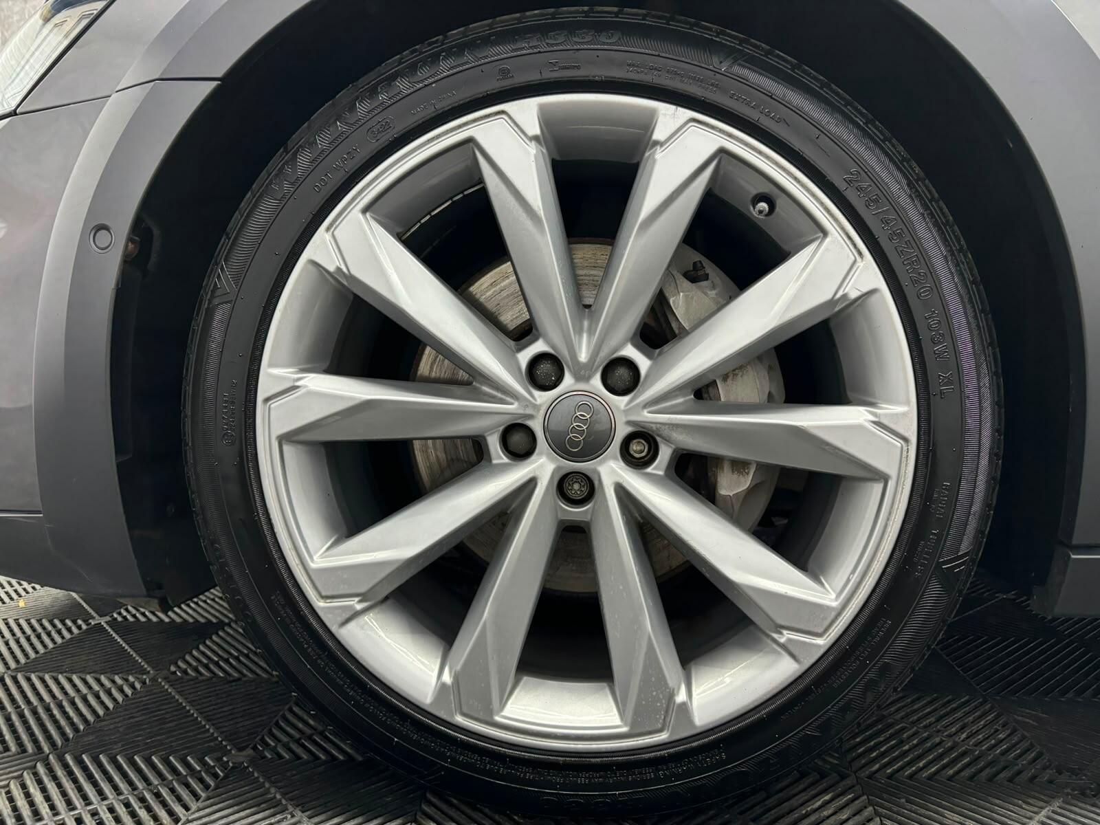 Audi A6 Allroad view 41