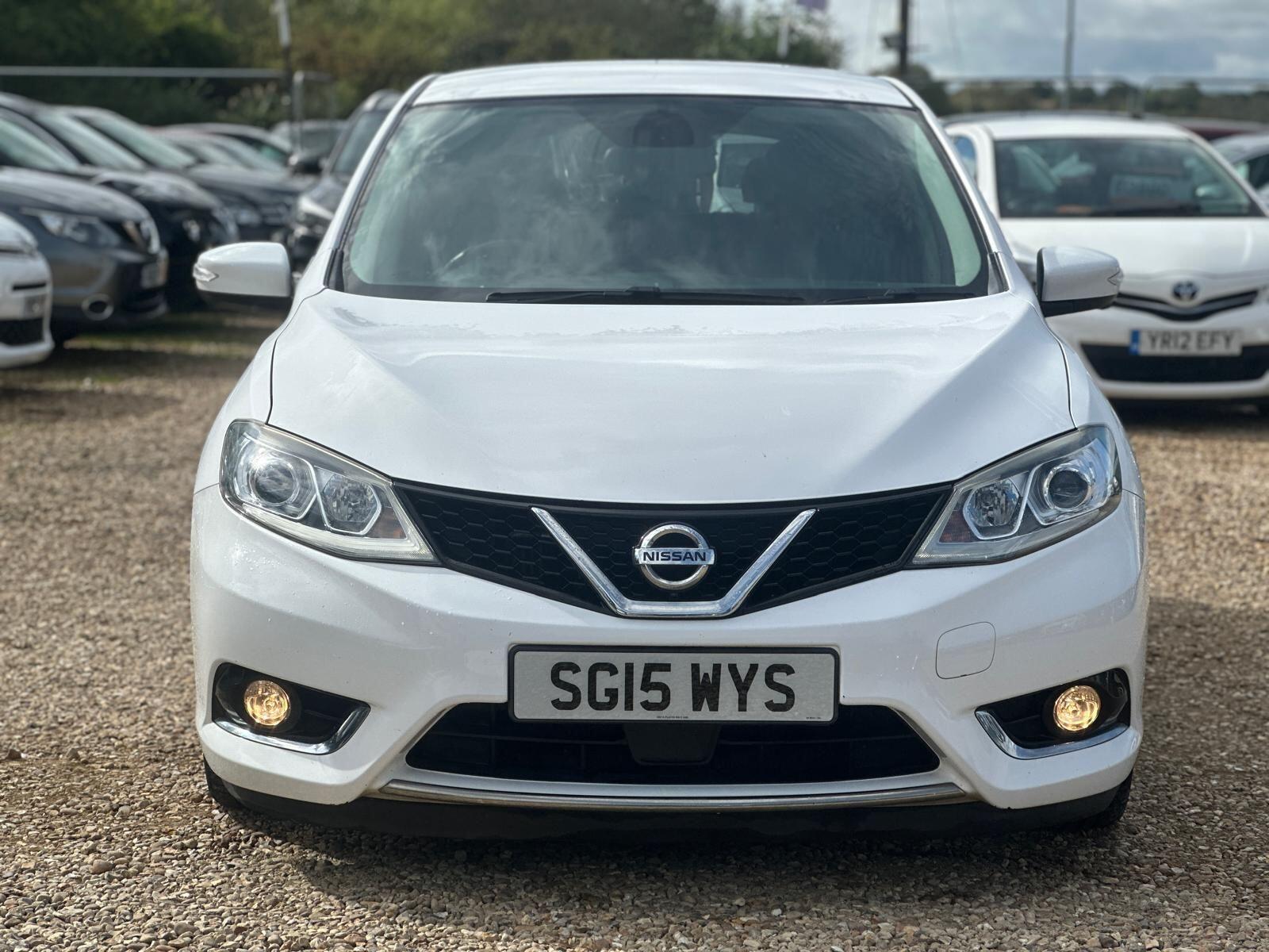 Nissan Pulsar view 27