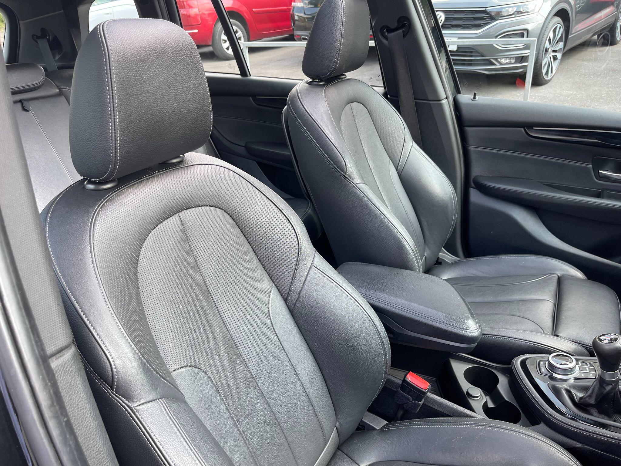BMW 2 Series Gran Tourer view 29