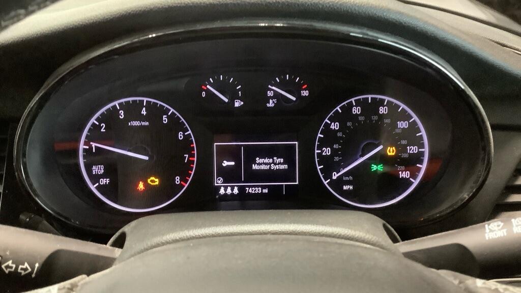 Vauxhall Mokka X view 14