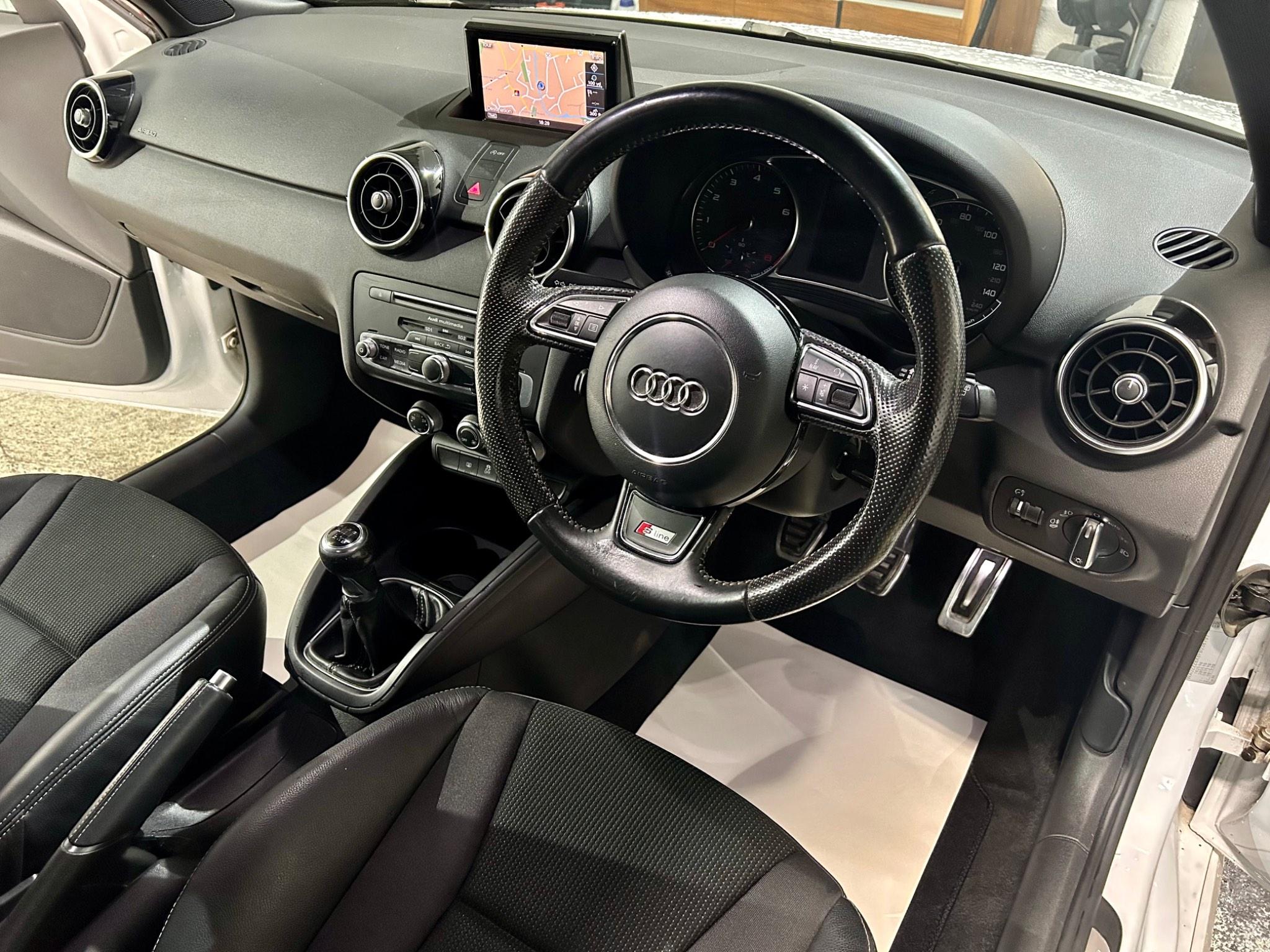 Audi A1 view 27