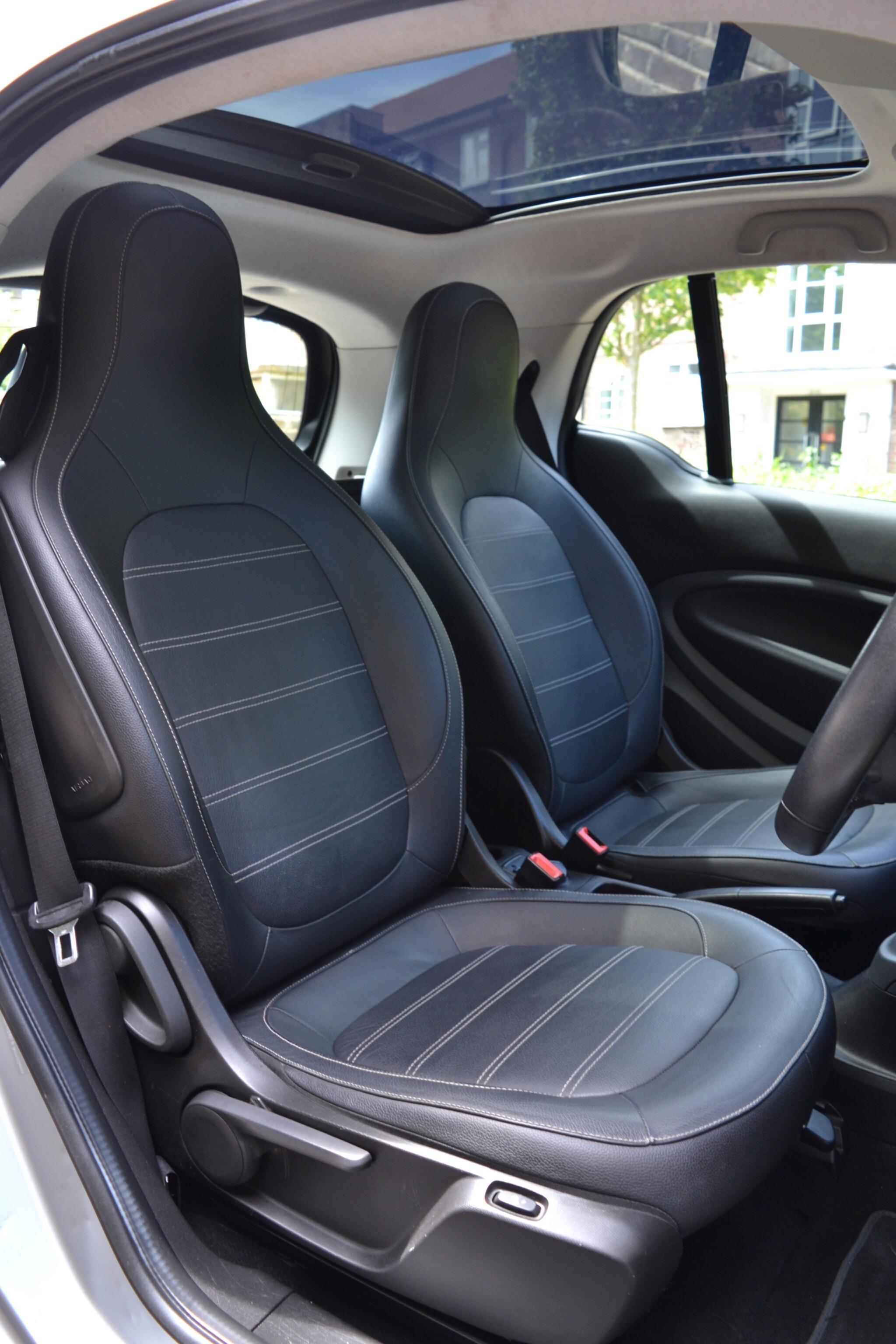 Smart Fortwo view 32
