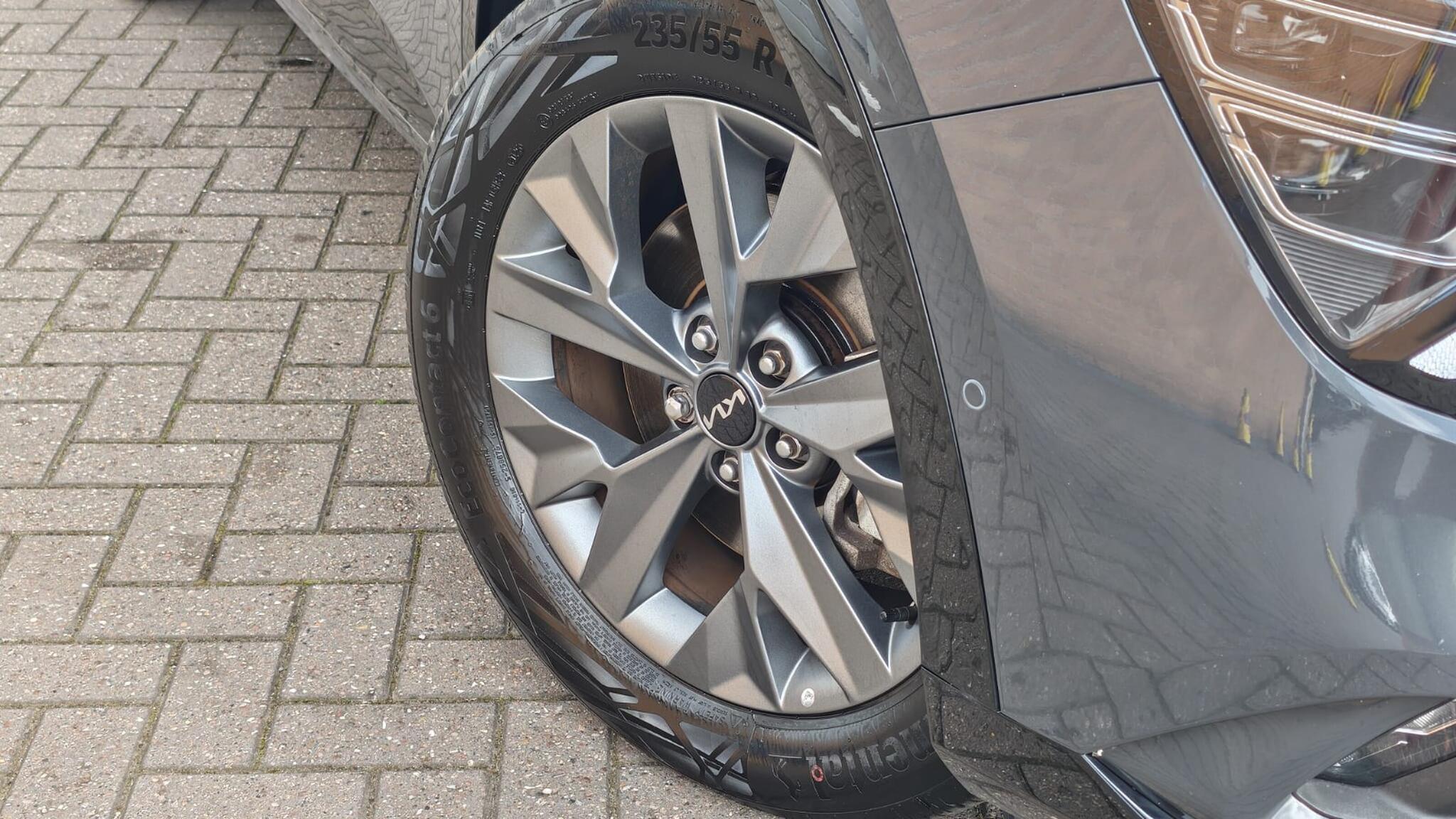 Kia Sportage view 10