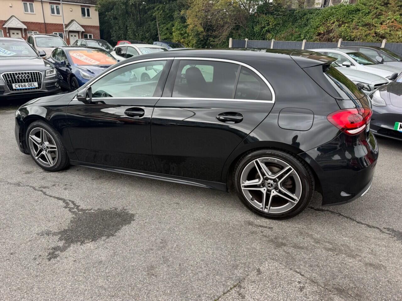 Mercedes-Benz A-Class view 10