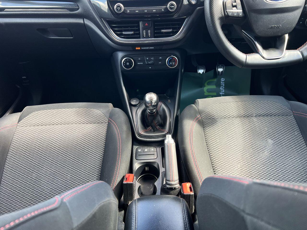 Ford Fiesta view 27
