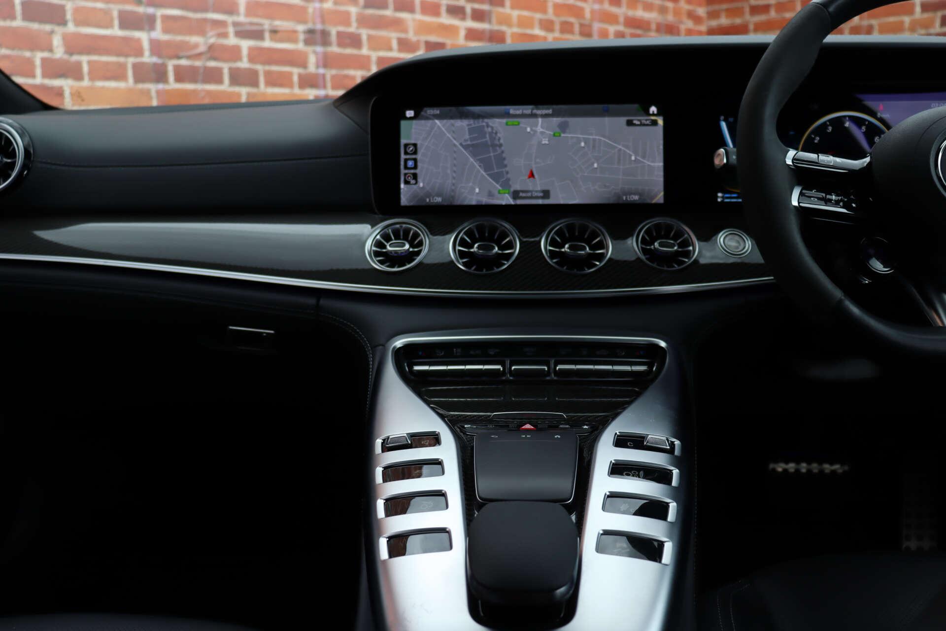 Mercedes-Benz Amg GT view 34
