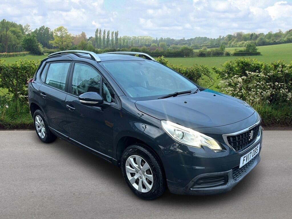2017 Peugeot 2008 1.6 BlueHDi Access (a/c) Euro 6 5dr • 6,538 miles image 1