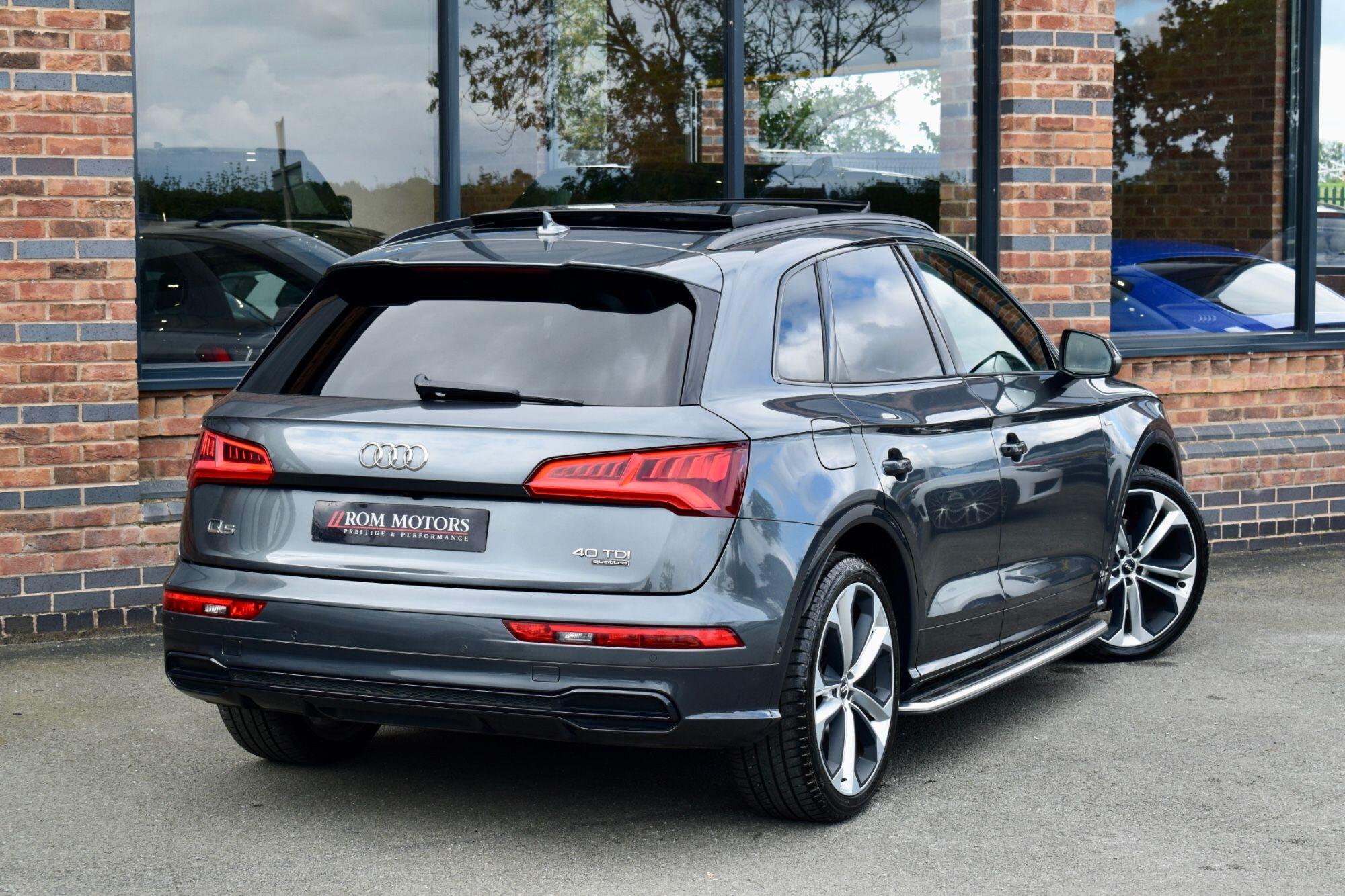 Audi Q5 view 47