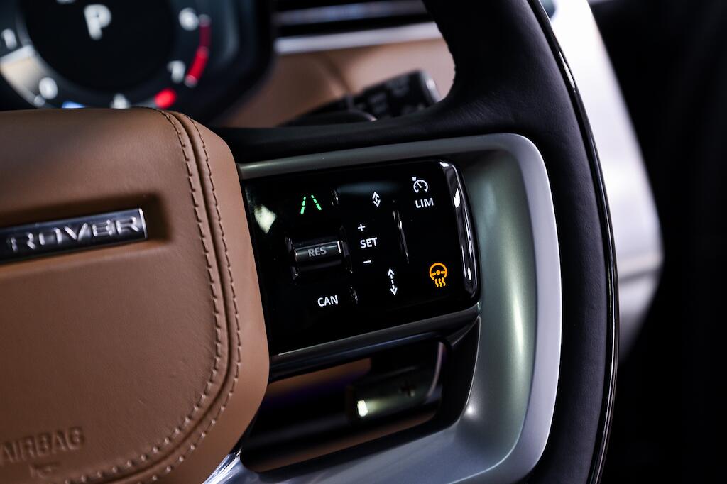 Land Rover Range Rover view 41