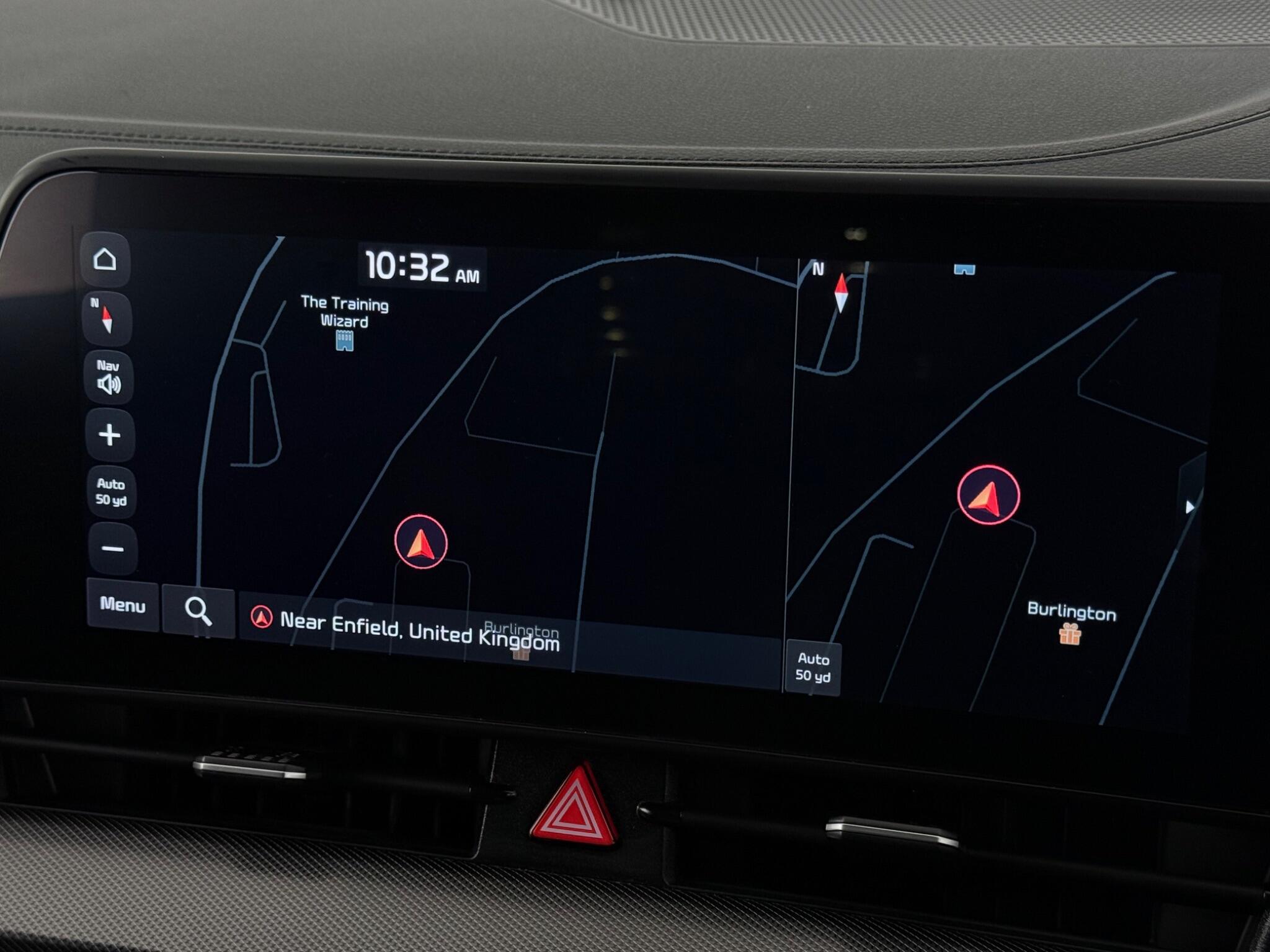 Kia Sportage view 23