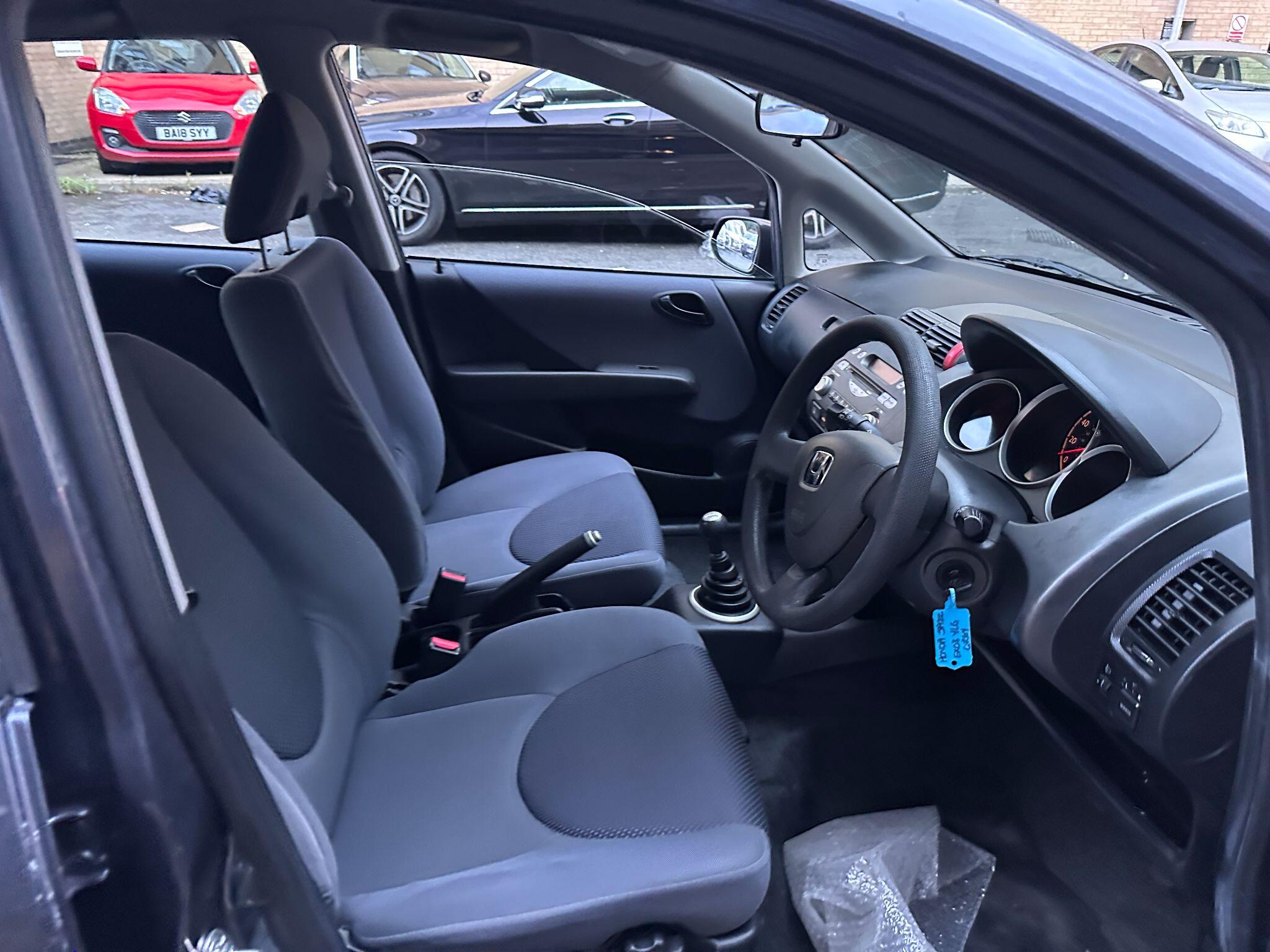Honda Jazz view 16
