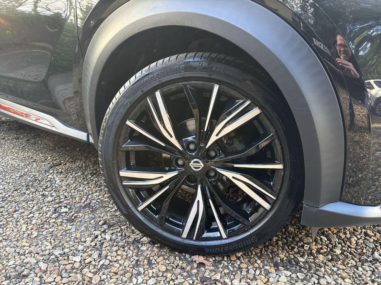 Nissan Juke view 28
