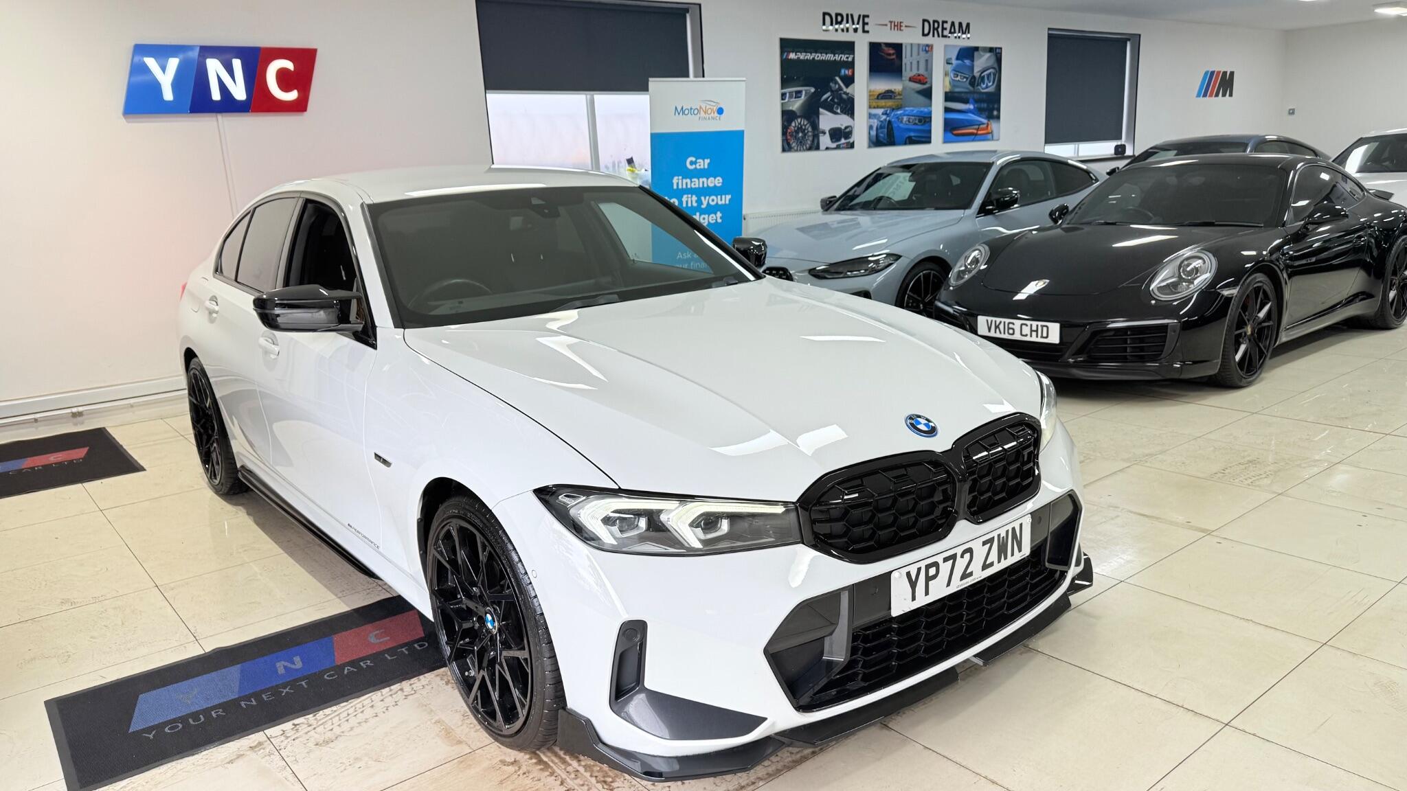 BMW 3 Series view 52