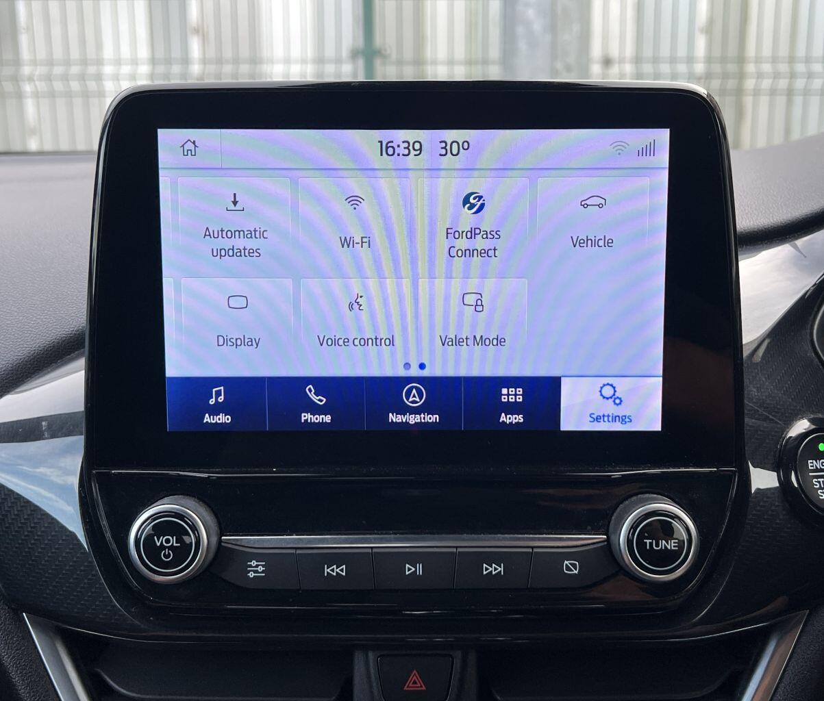 Ford Puma view 43