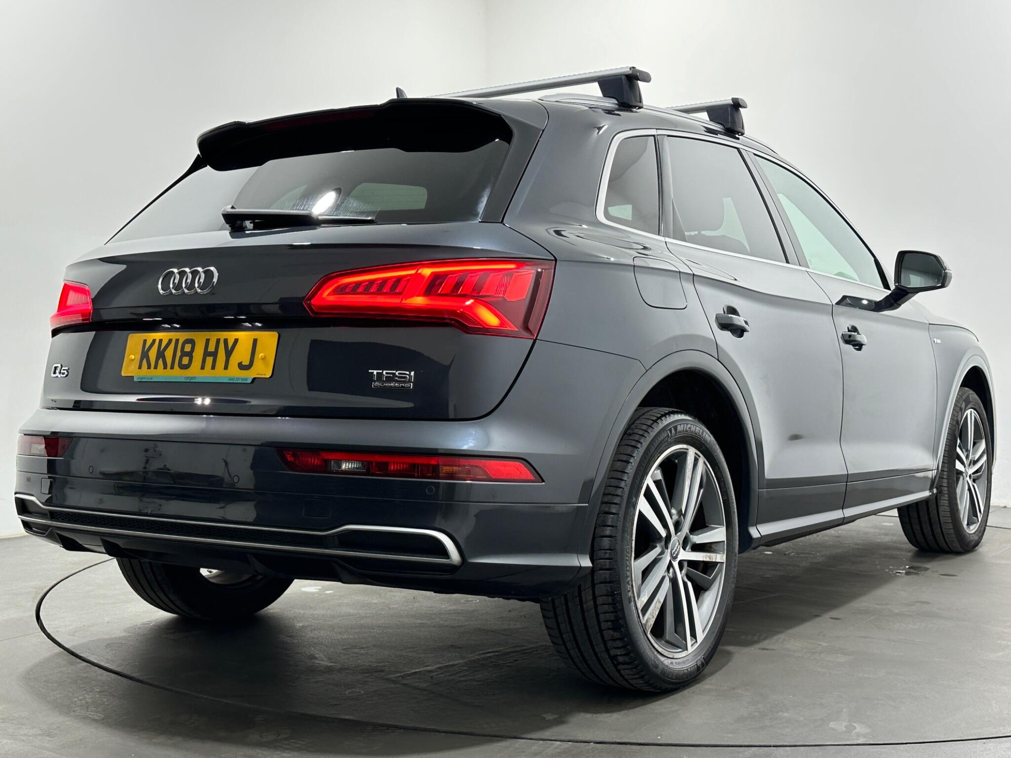 Audi Audi Q5 view 50