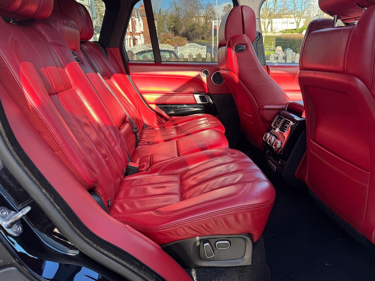 Land Rover Range Rover view 33