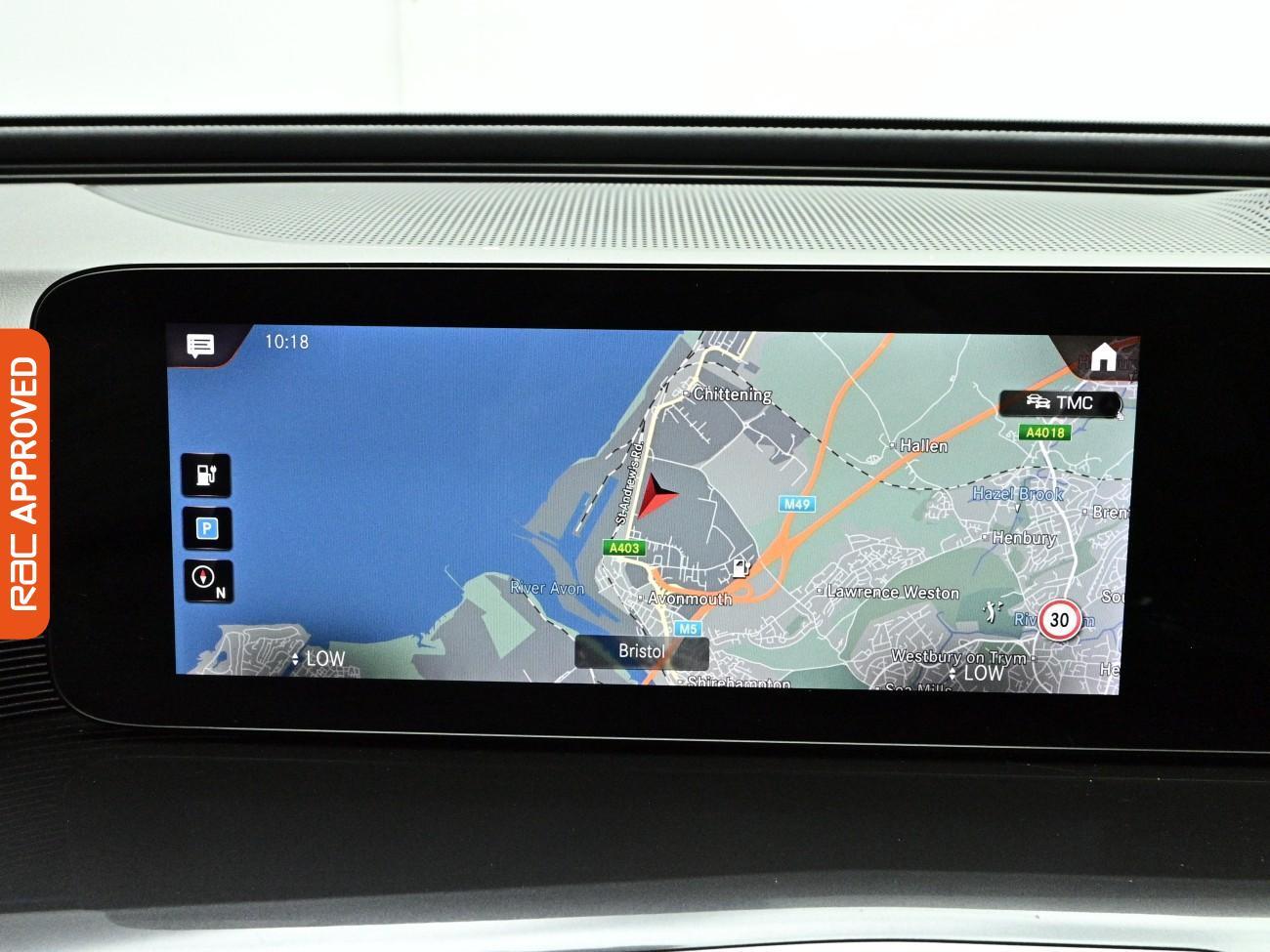 Mercedes-Benz Eqc view 24