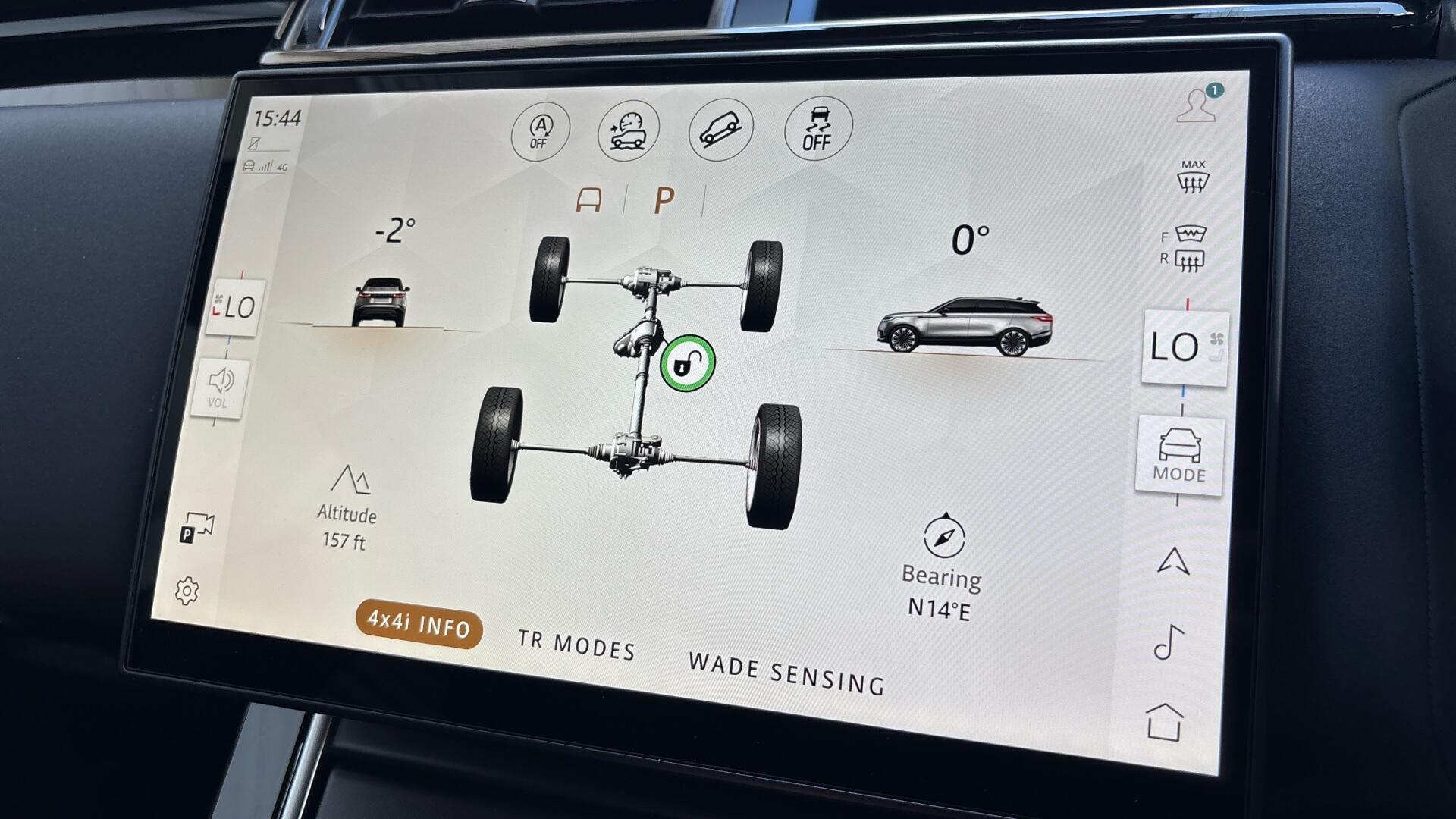 Land Rover Range Rover Velar view 51