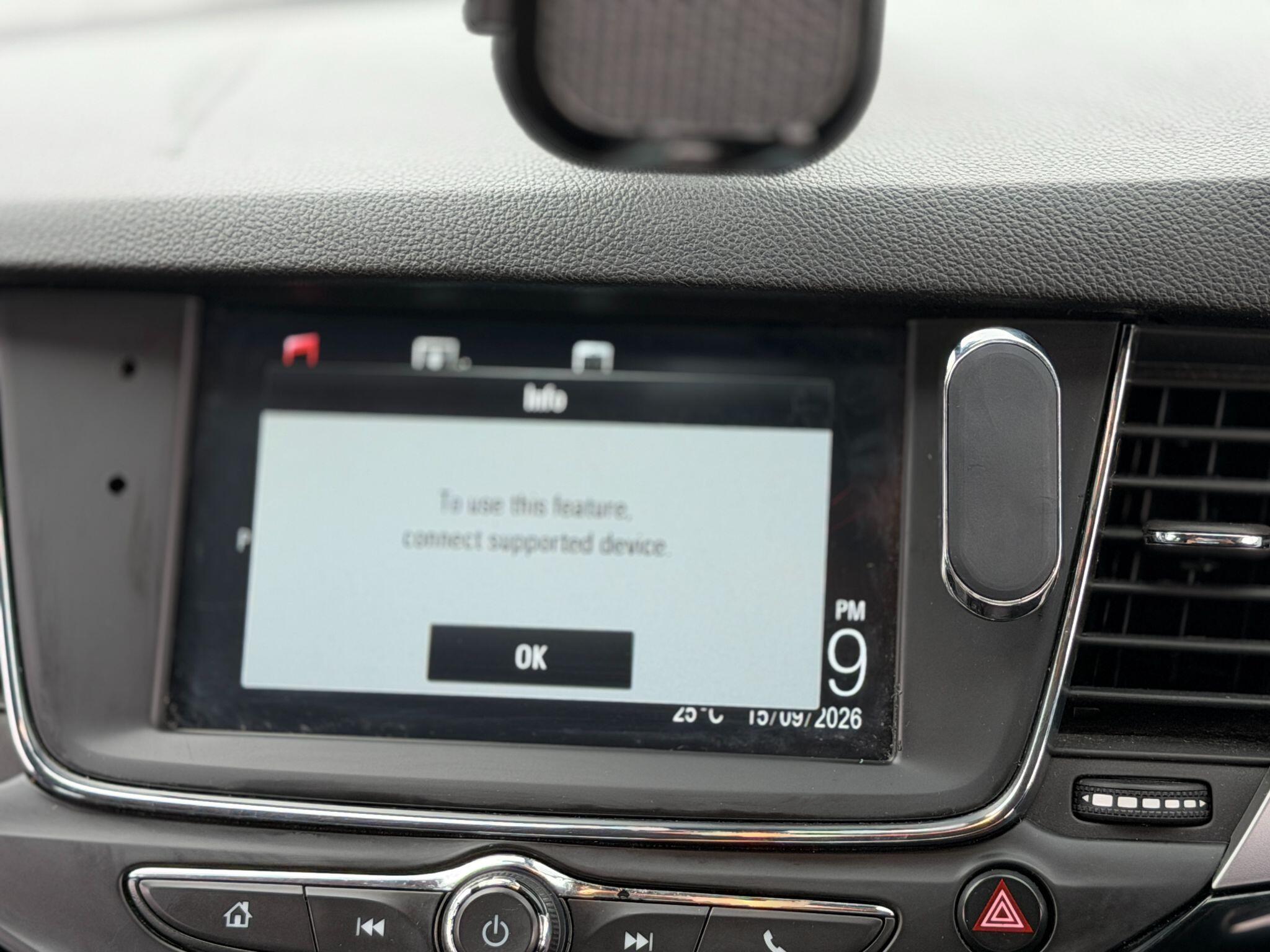 Vauxhall Astra view 42