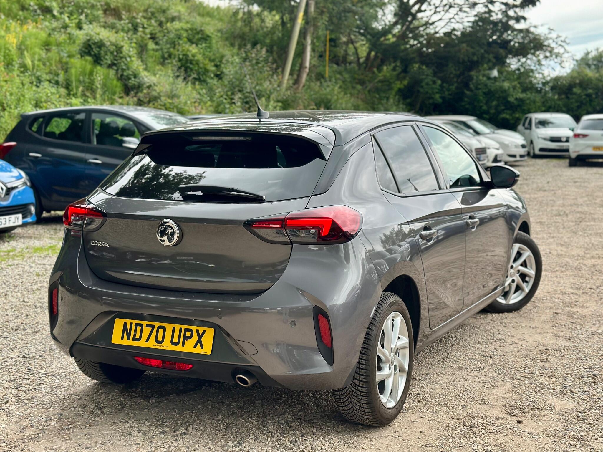 Vauxhall Corsa view 13