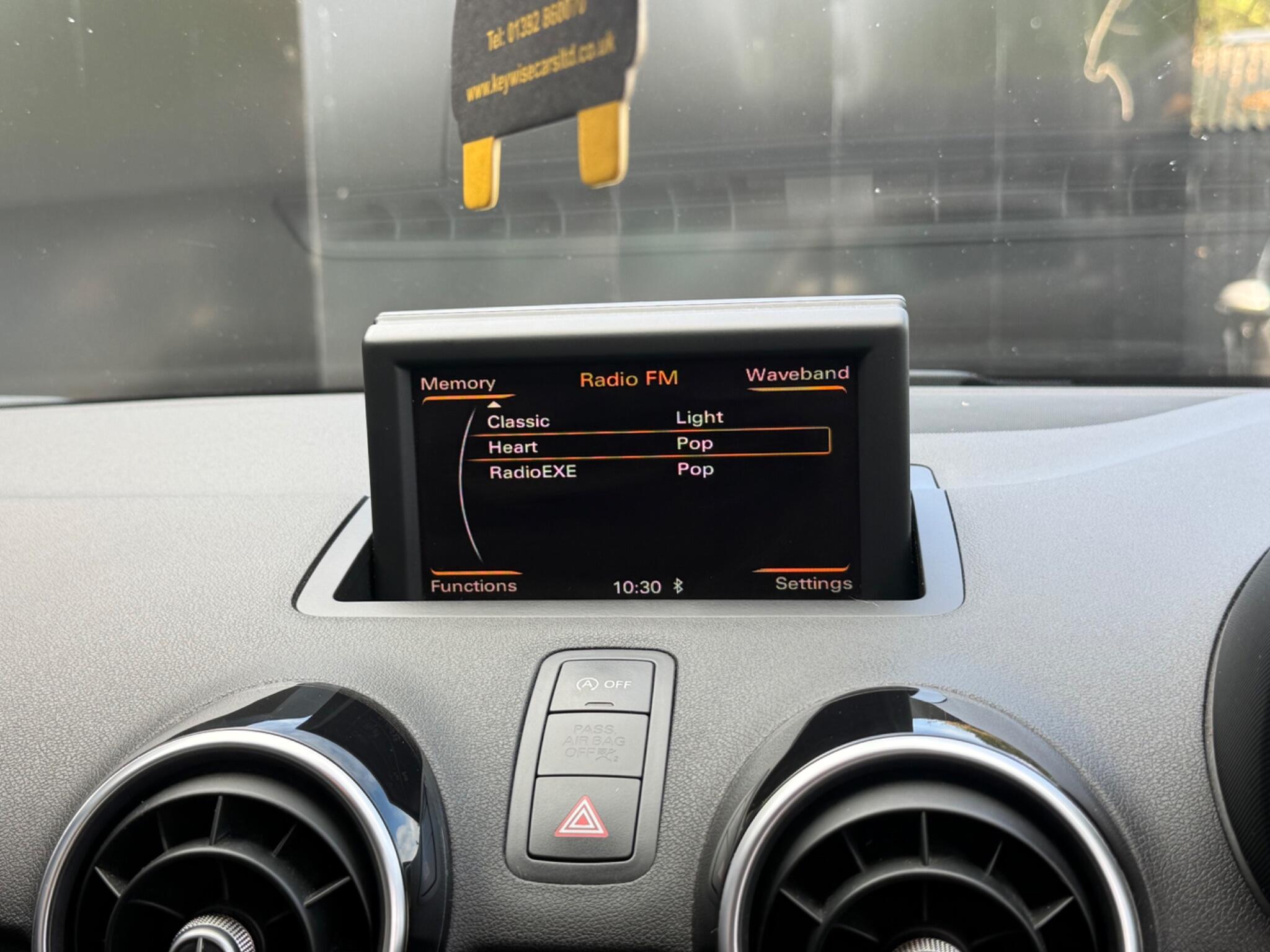 Audi A1 view 29