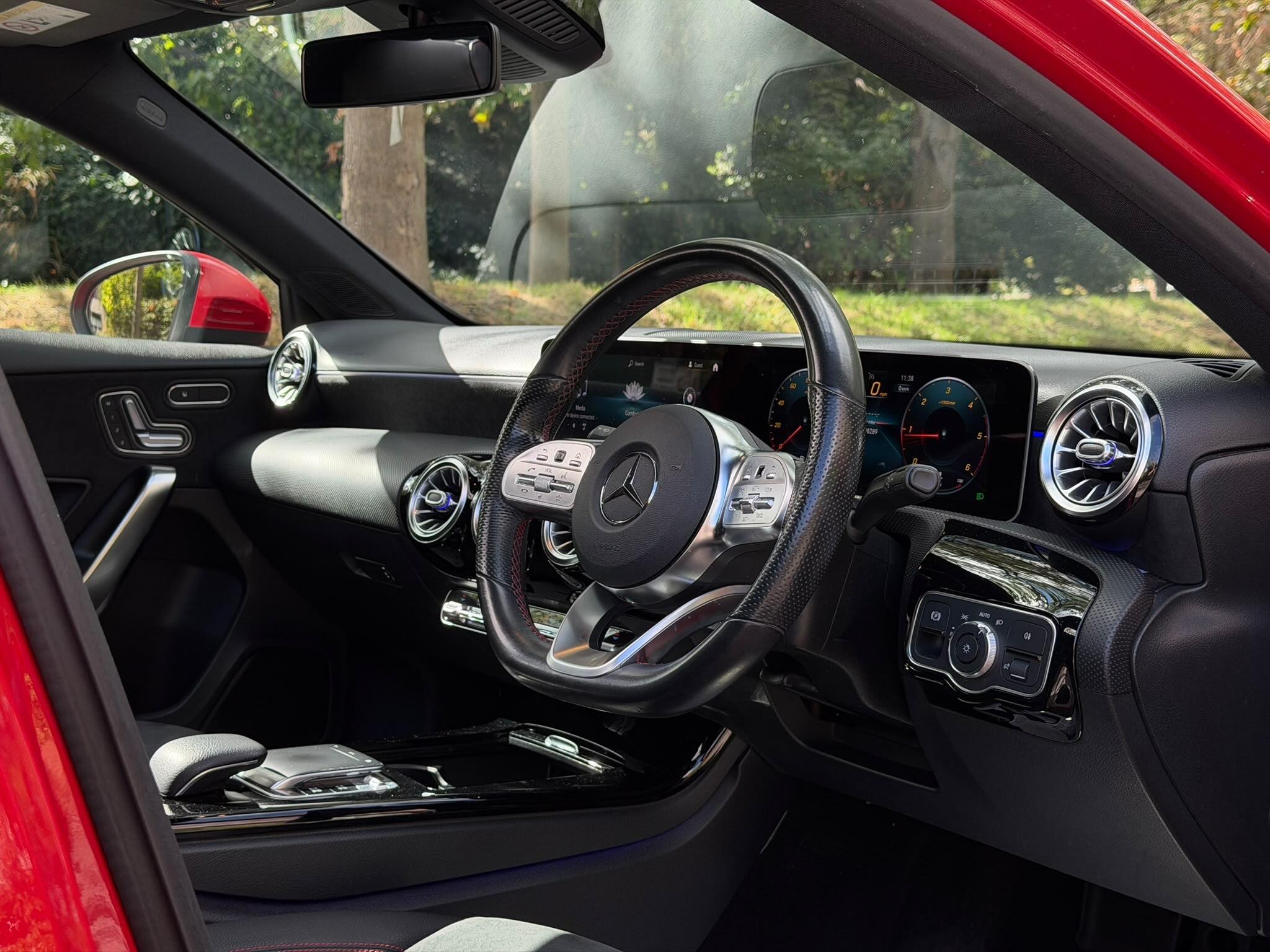 Mercedes-Benz A-Class view 11